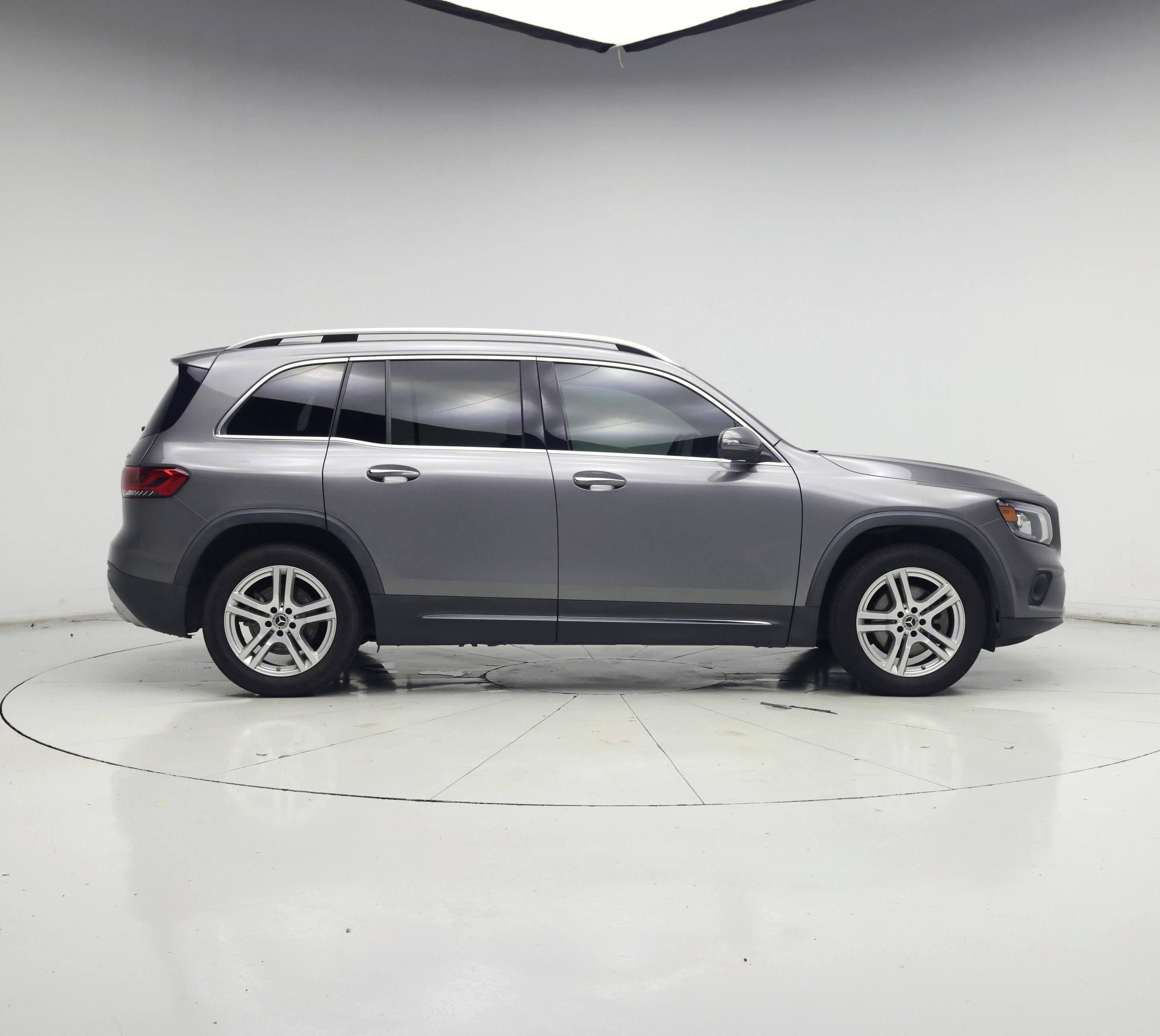 Thumbnail: 2021 Mercedes-Benz GLB - 7