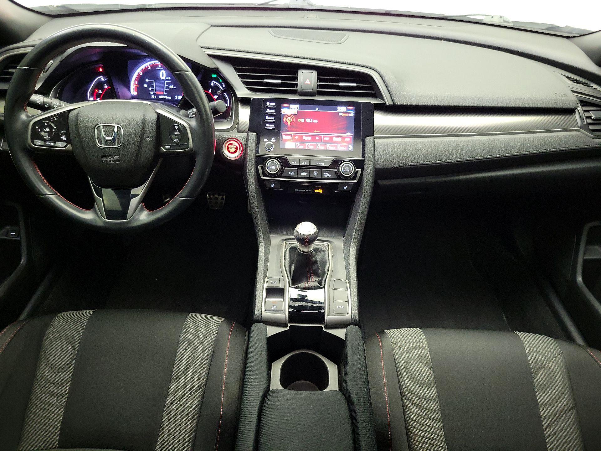 Thumbnail: 2019 Honda Civic - 9