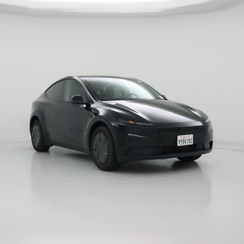 2026 Tesla Model Y Long Range