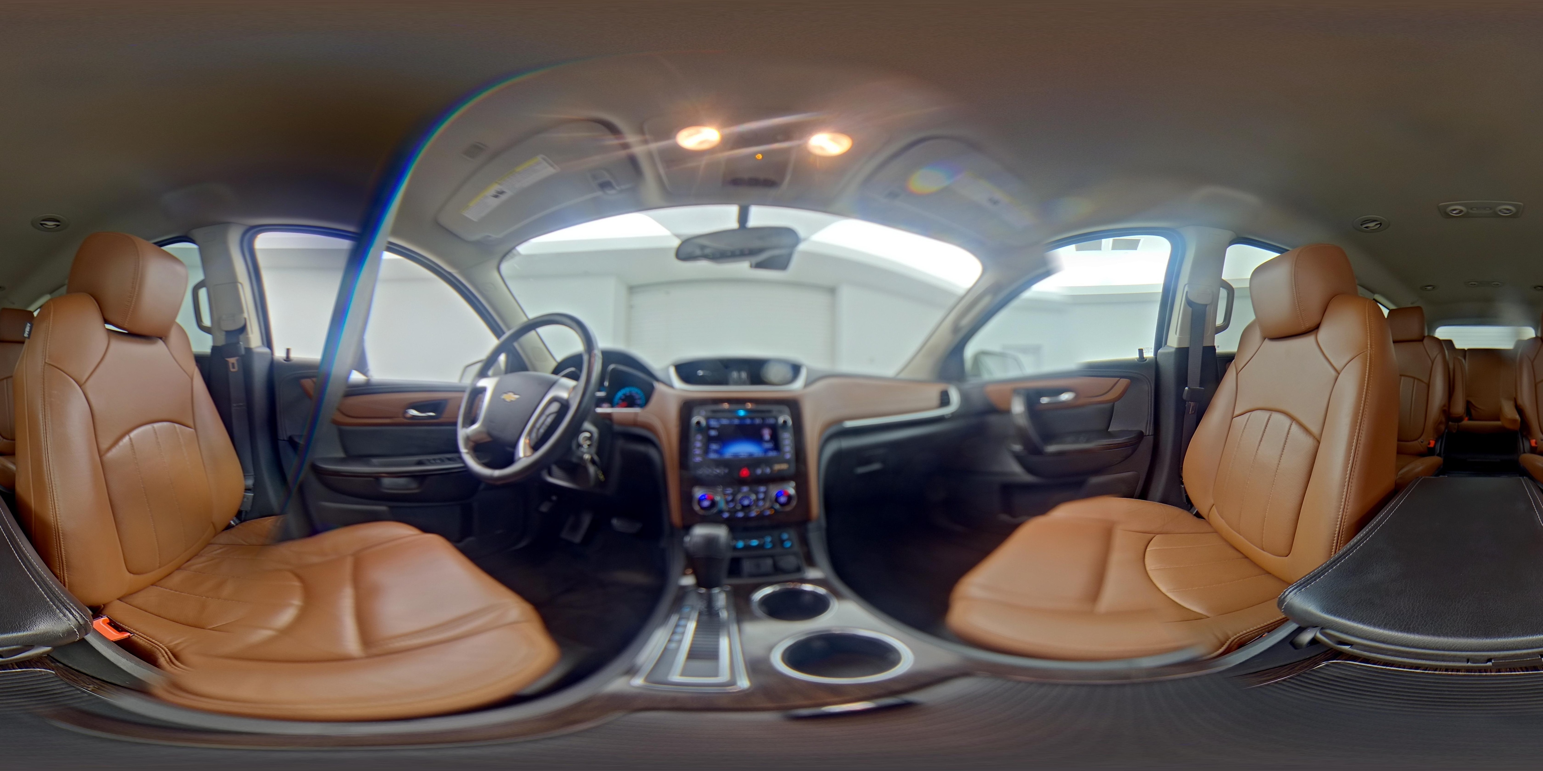 2016 Chevrolet Traverse LTZ - Photo 24
