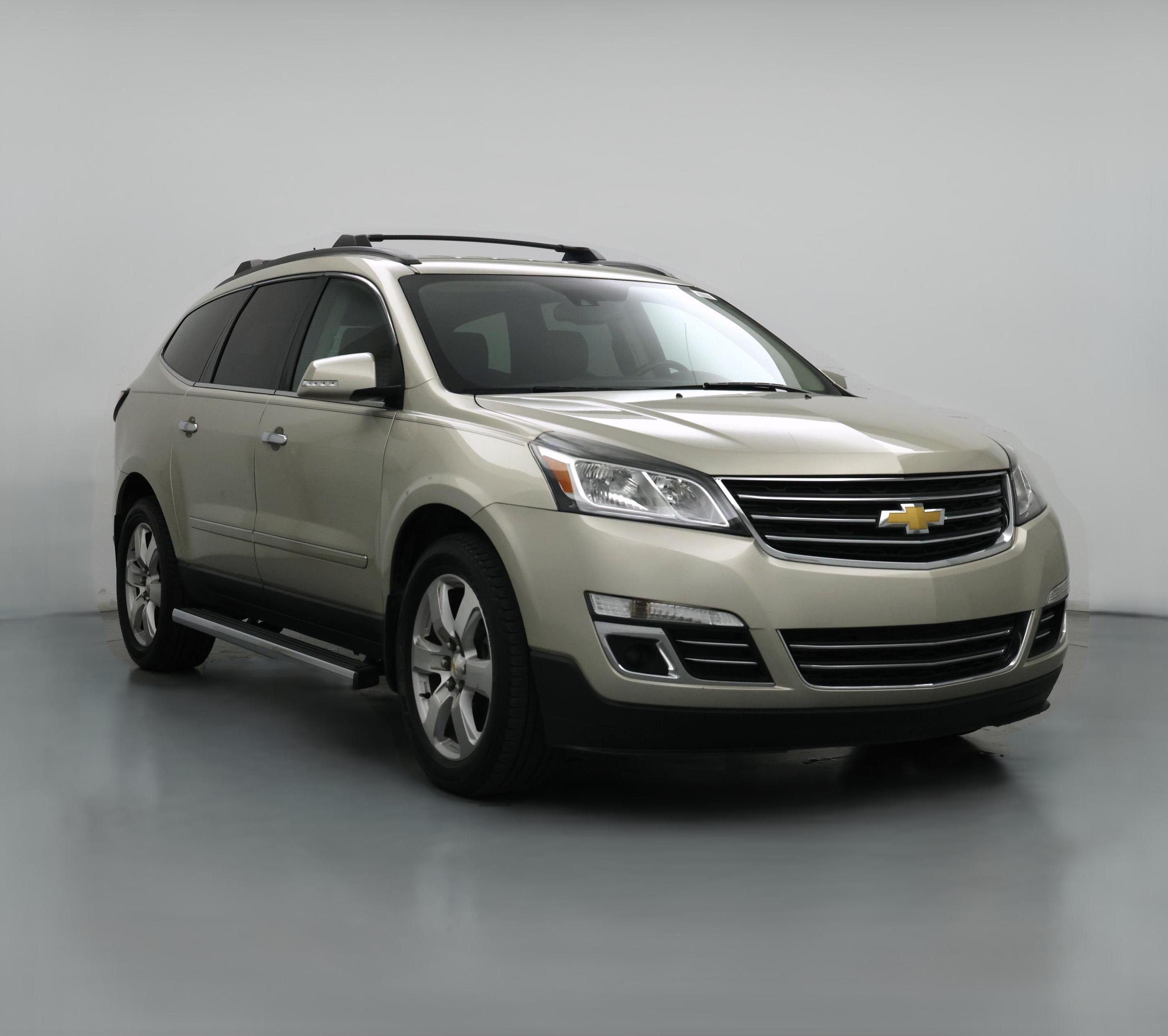 Thumbnail: 2016 Chevrolet Traverse - 1