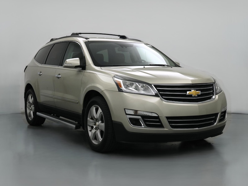 2016 Chevrolet Traverse LTZ