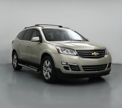 2016 Chevrolet Traverse LTZ