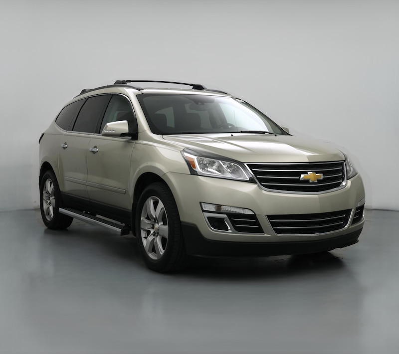 2016 Chevrolet Traverse LTZ