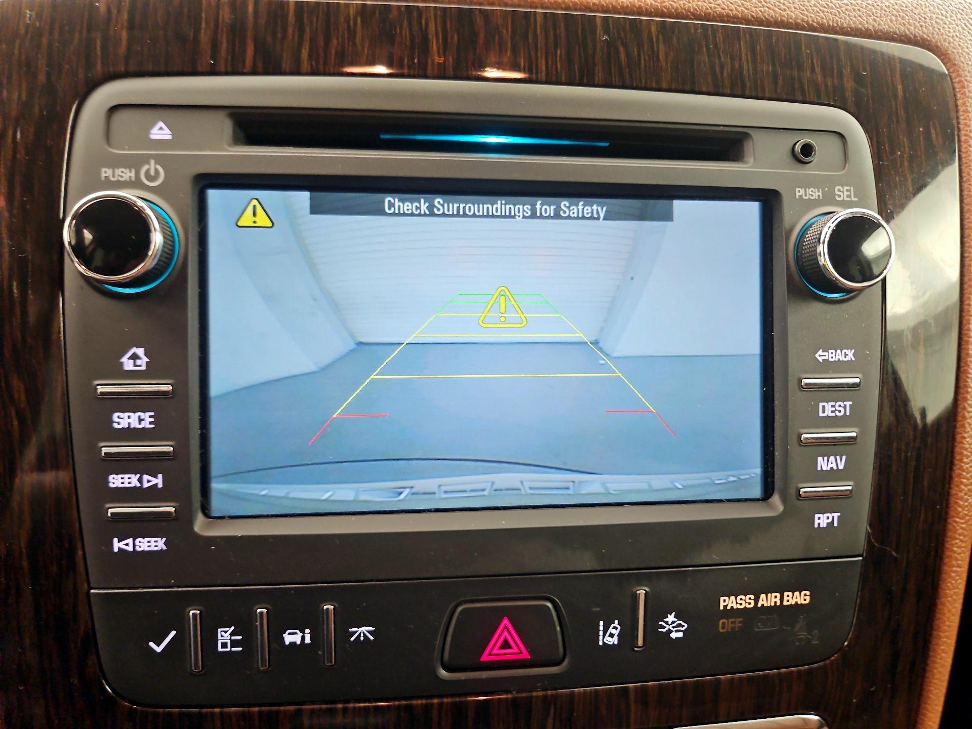 Thumbnail: 2016 Chevrolet Traverse - 14