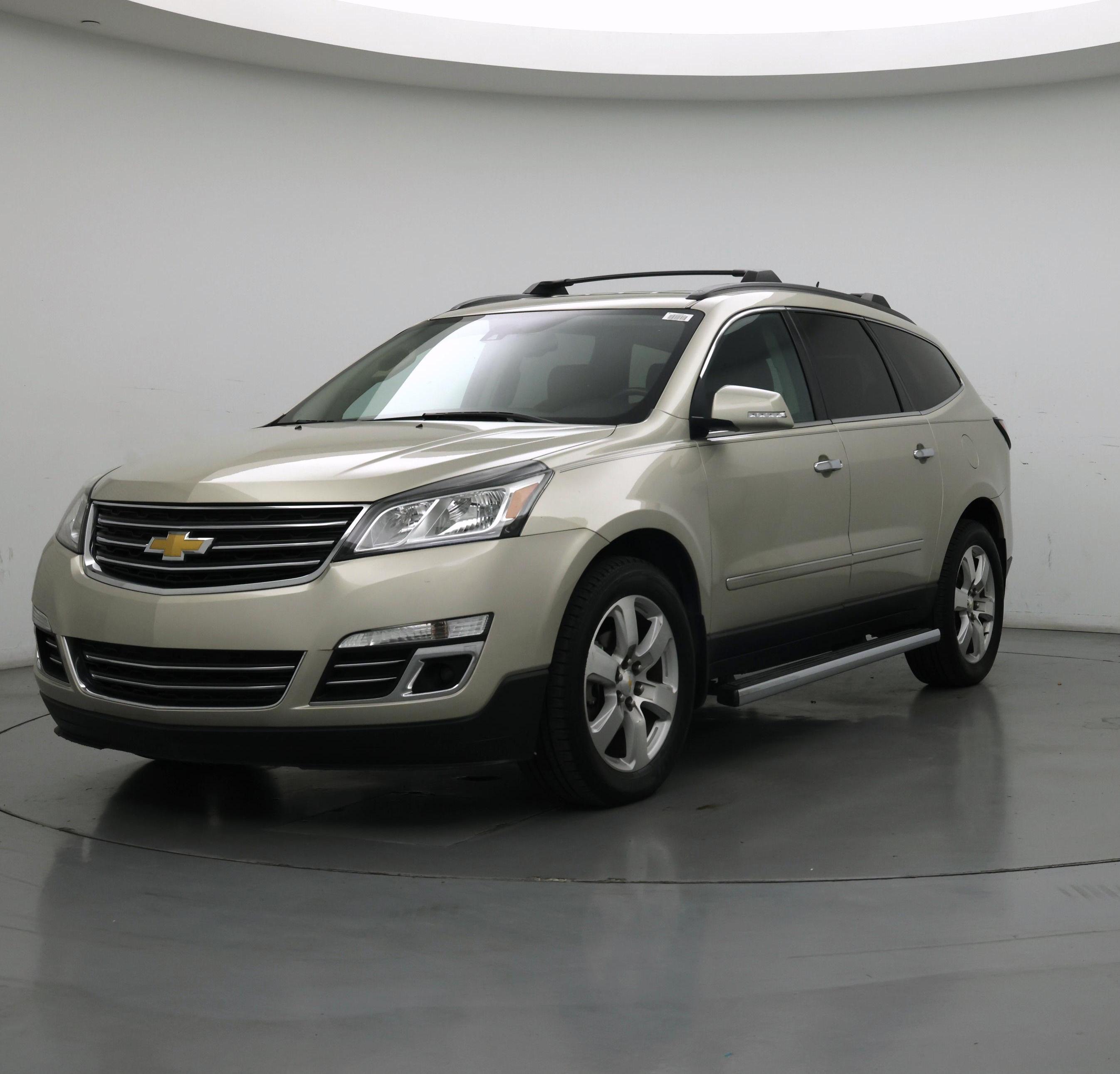 Thumbnail: 2016 Chevrolet Traverse - 4