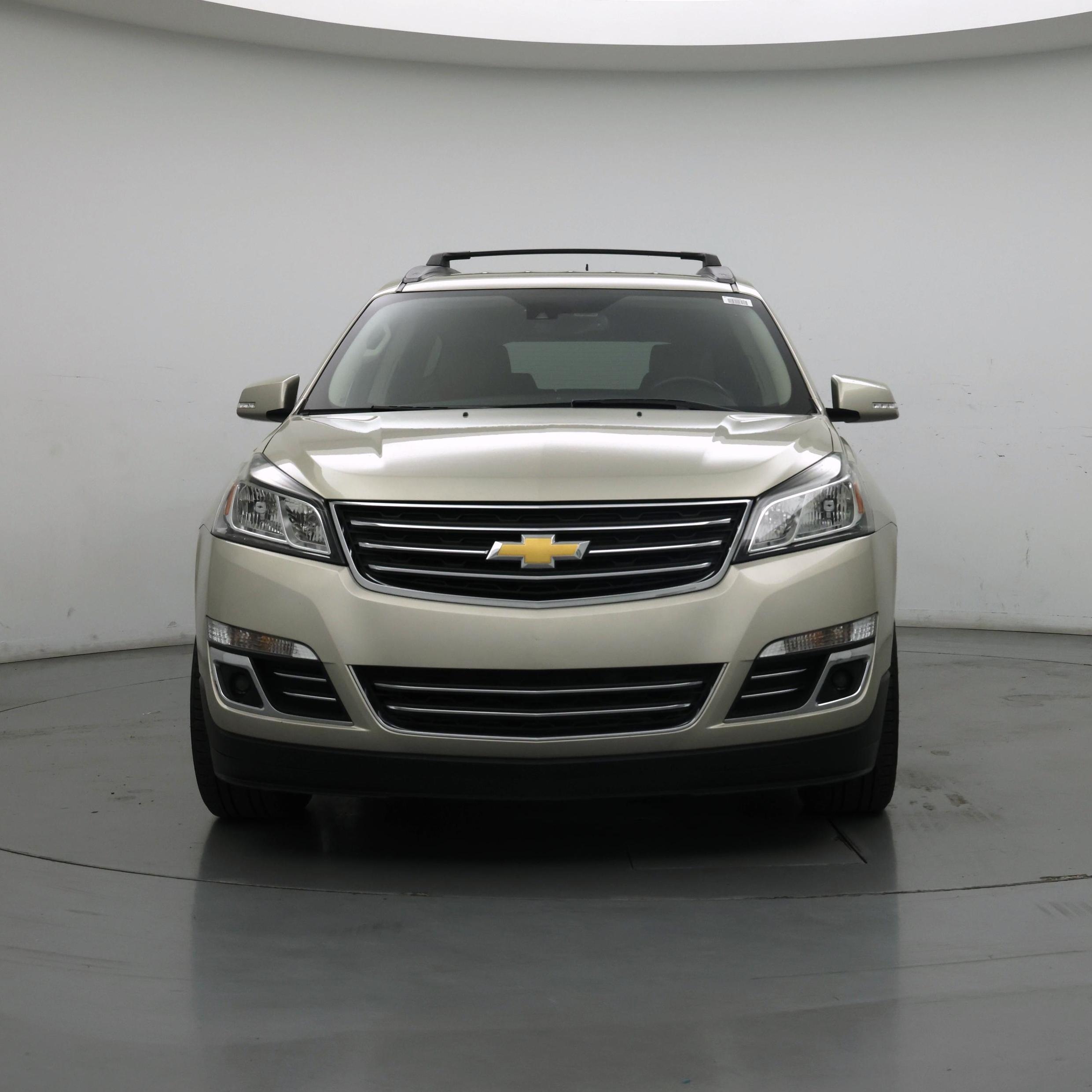 Thumbnail: 2016 Chevrolet Traverse - 5