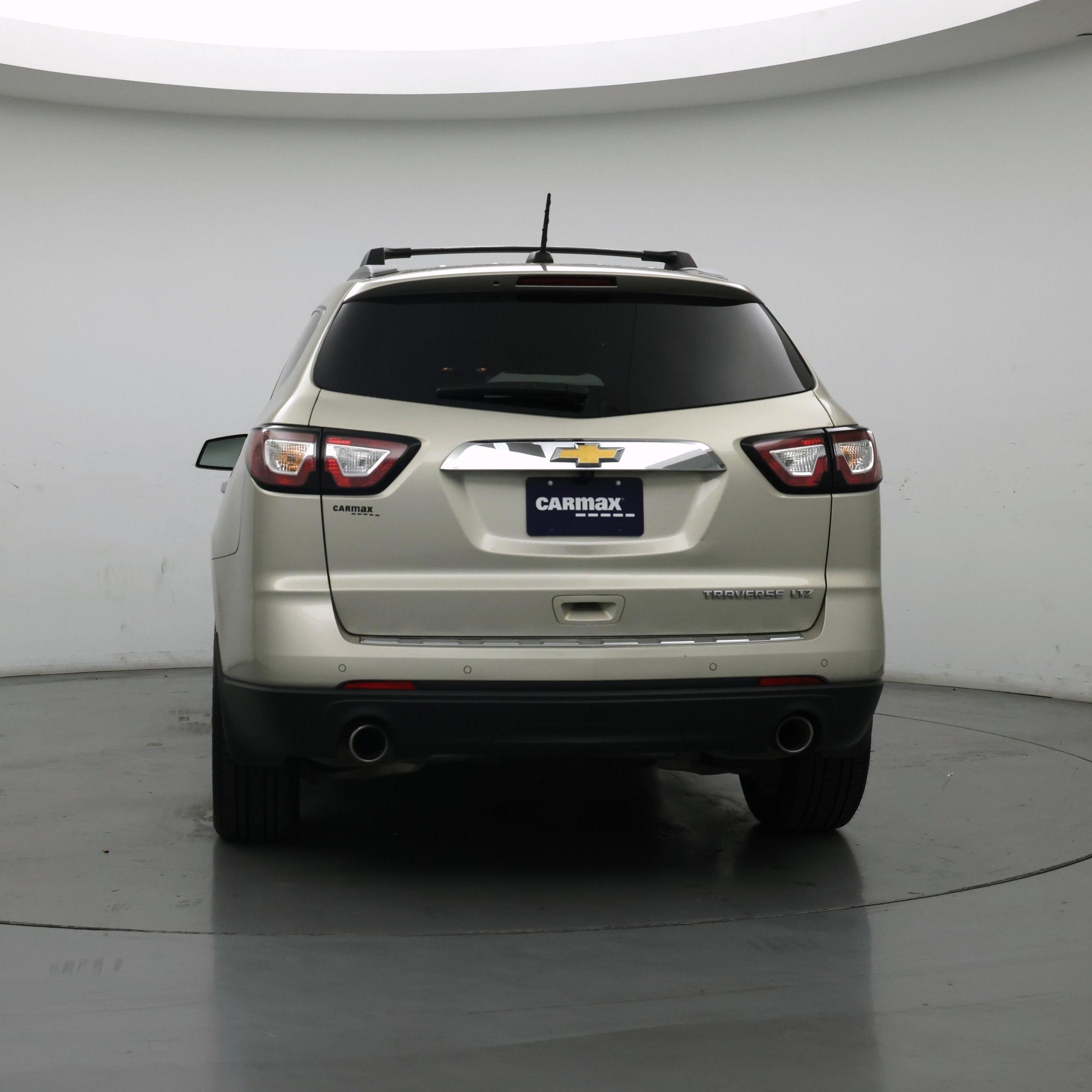 Thumbnail: 2016 Chevrolet Traverse - 6