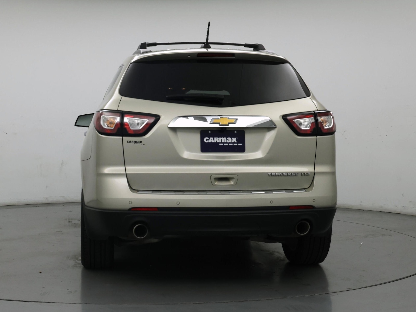 2016 Chevrolet Traverse LTZ - Photo 7