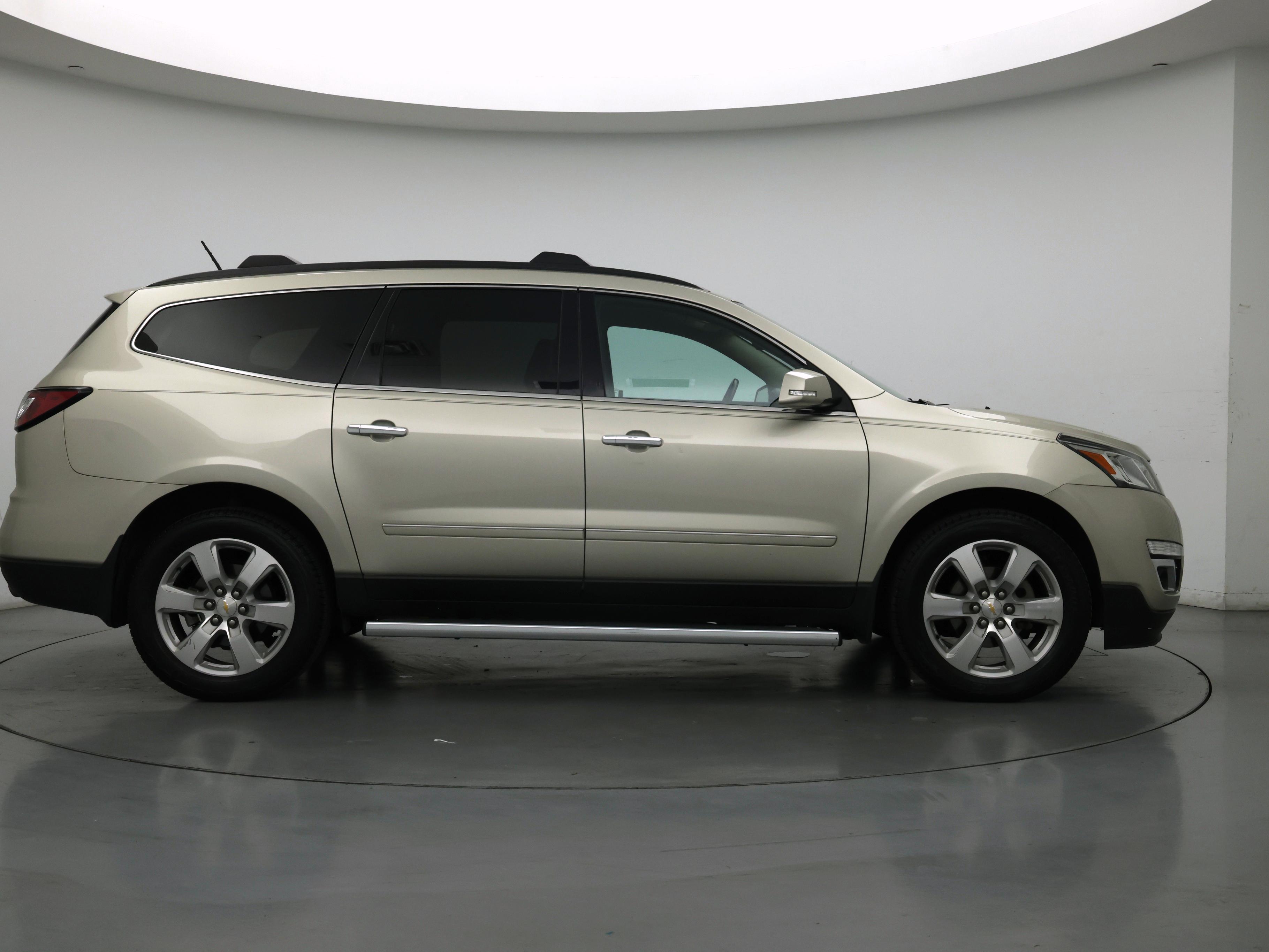 Thumbnail: 2016 Chevrolet Traverse - 7