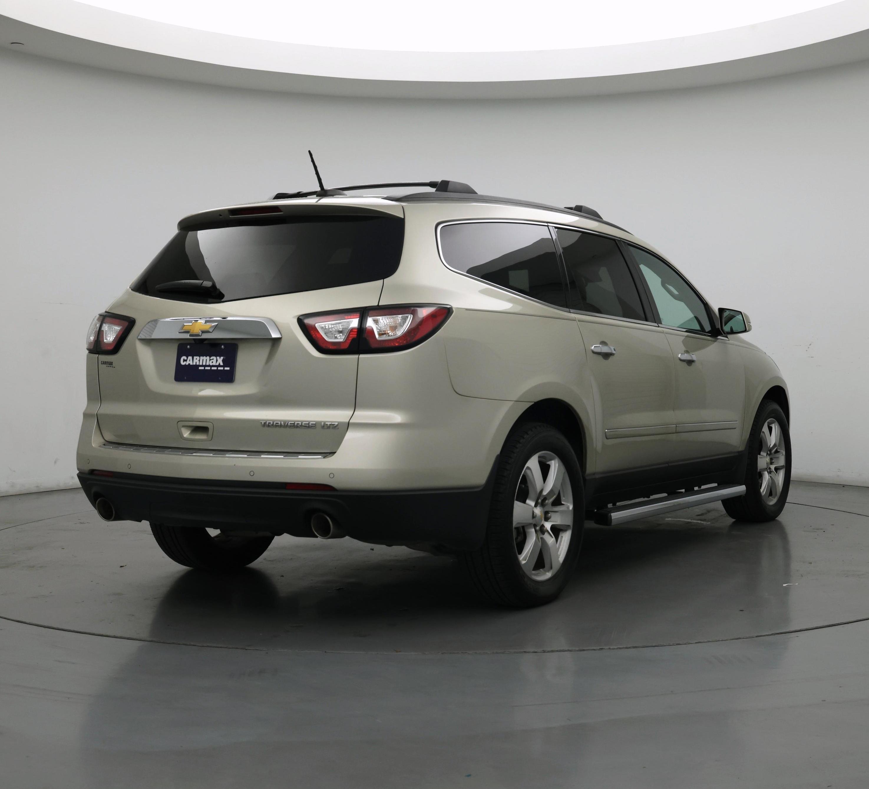 Thumbnail: 2016 Chevrolet Traverse - 8