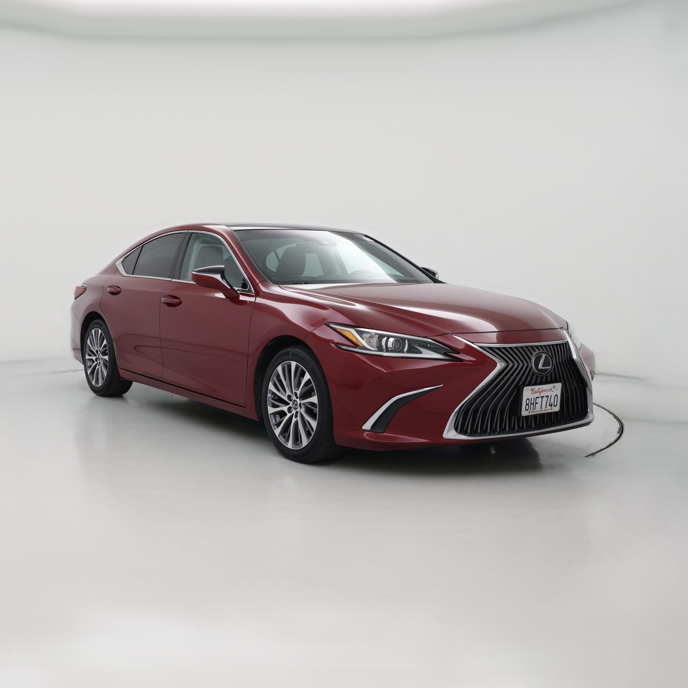 Thumbnail: 2019 Lexus ES - 1
