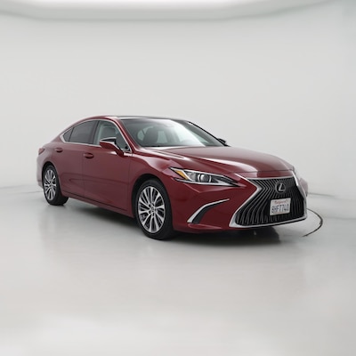 2019 Lexus ES 350