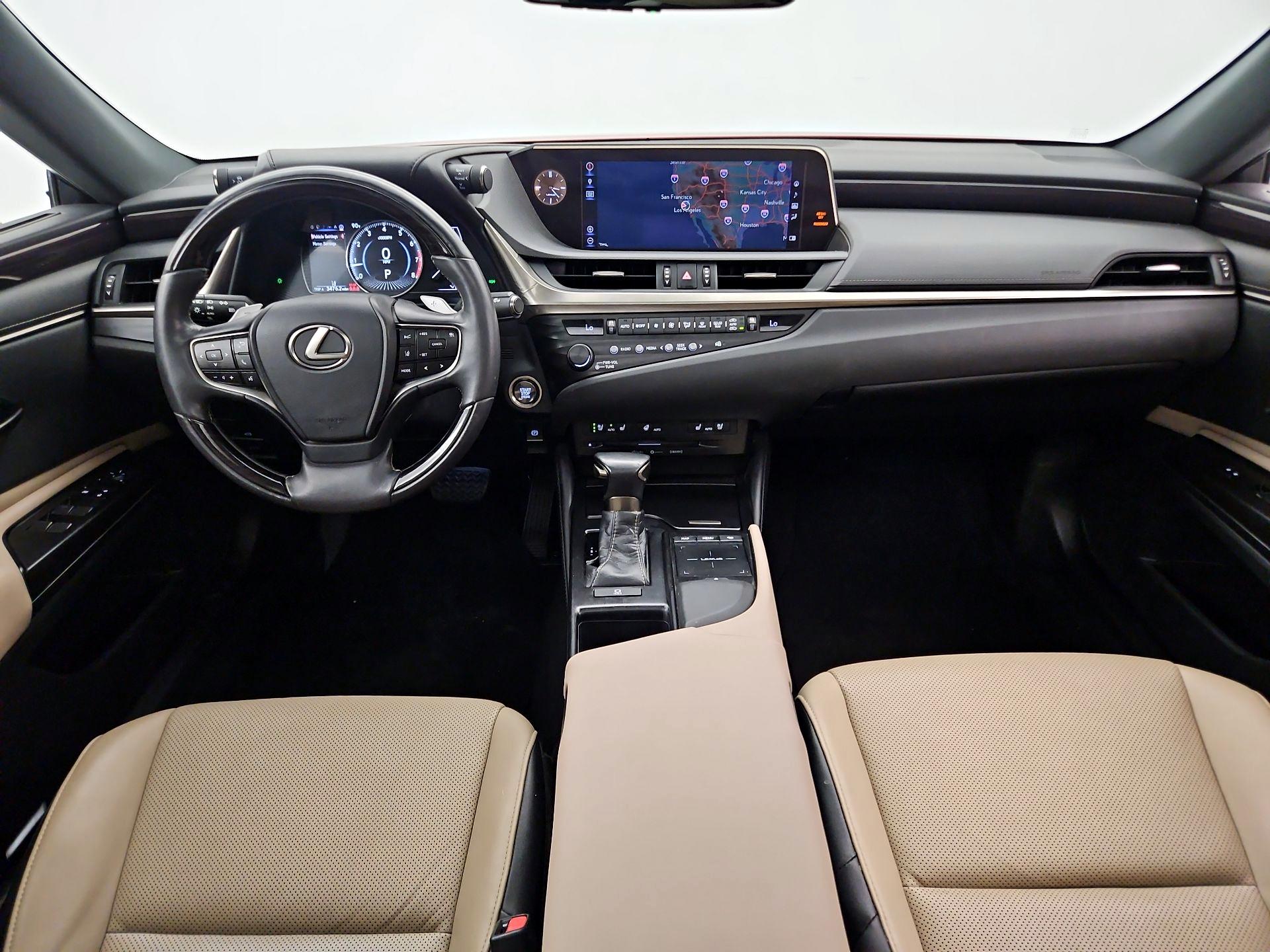 Thumbnail: 2019 Lexus ES - 9