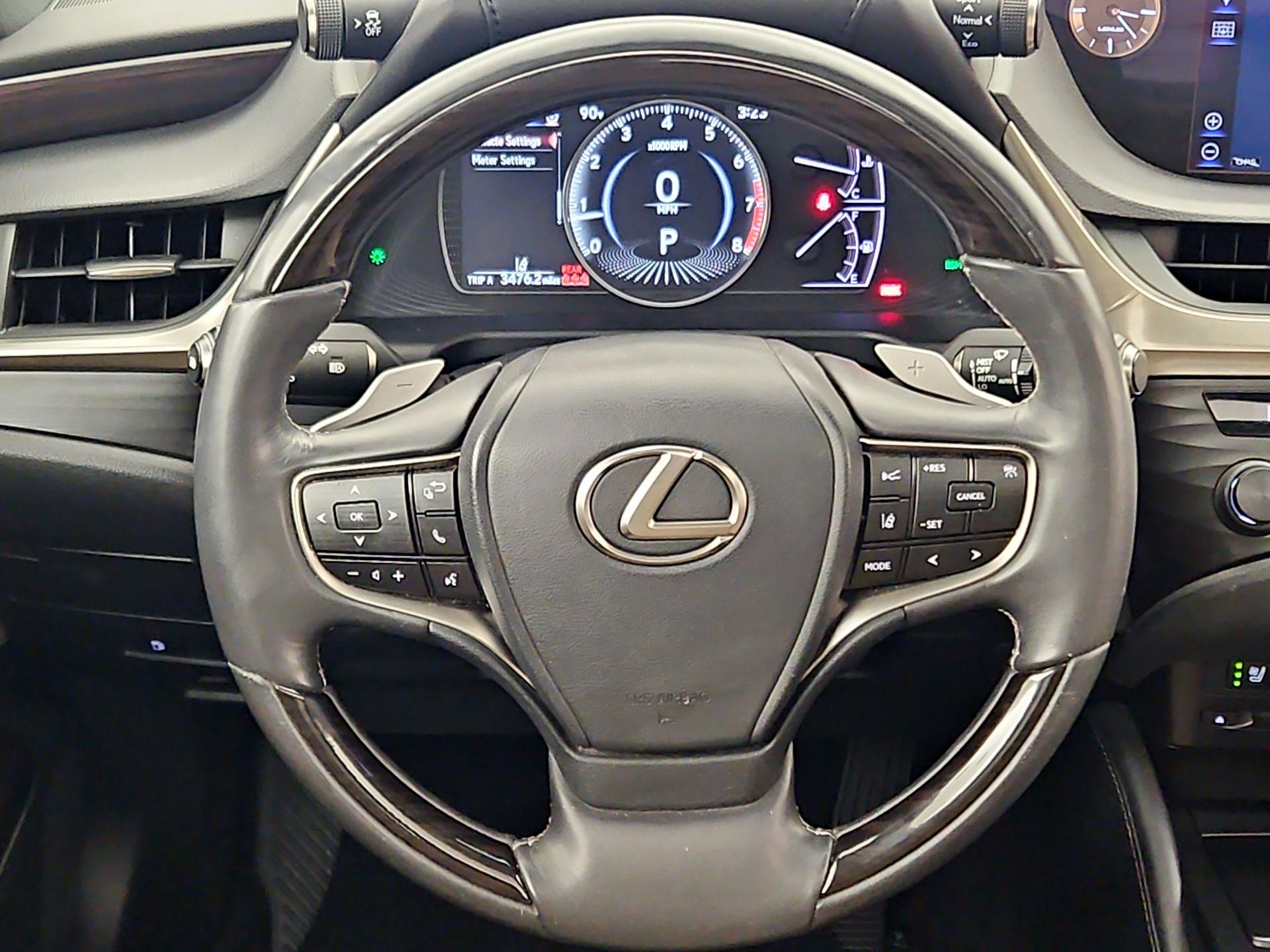 Thumbnail: 2019 Lexus ES - 10