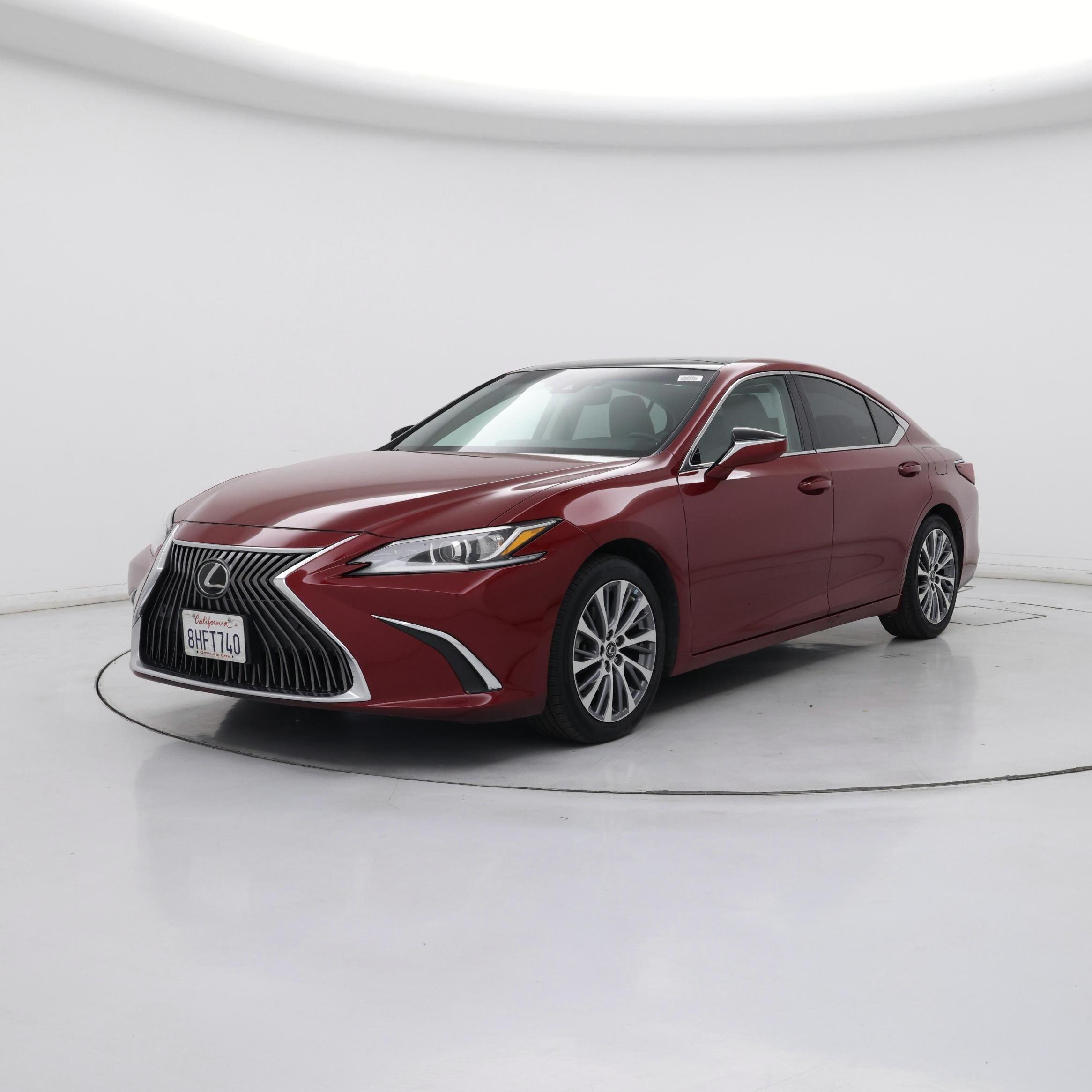 Thumbnail: 2019 Lexus ES - 4