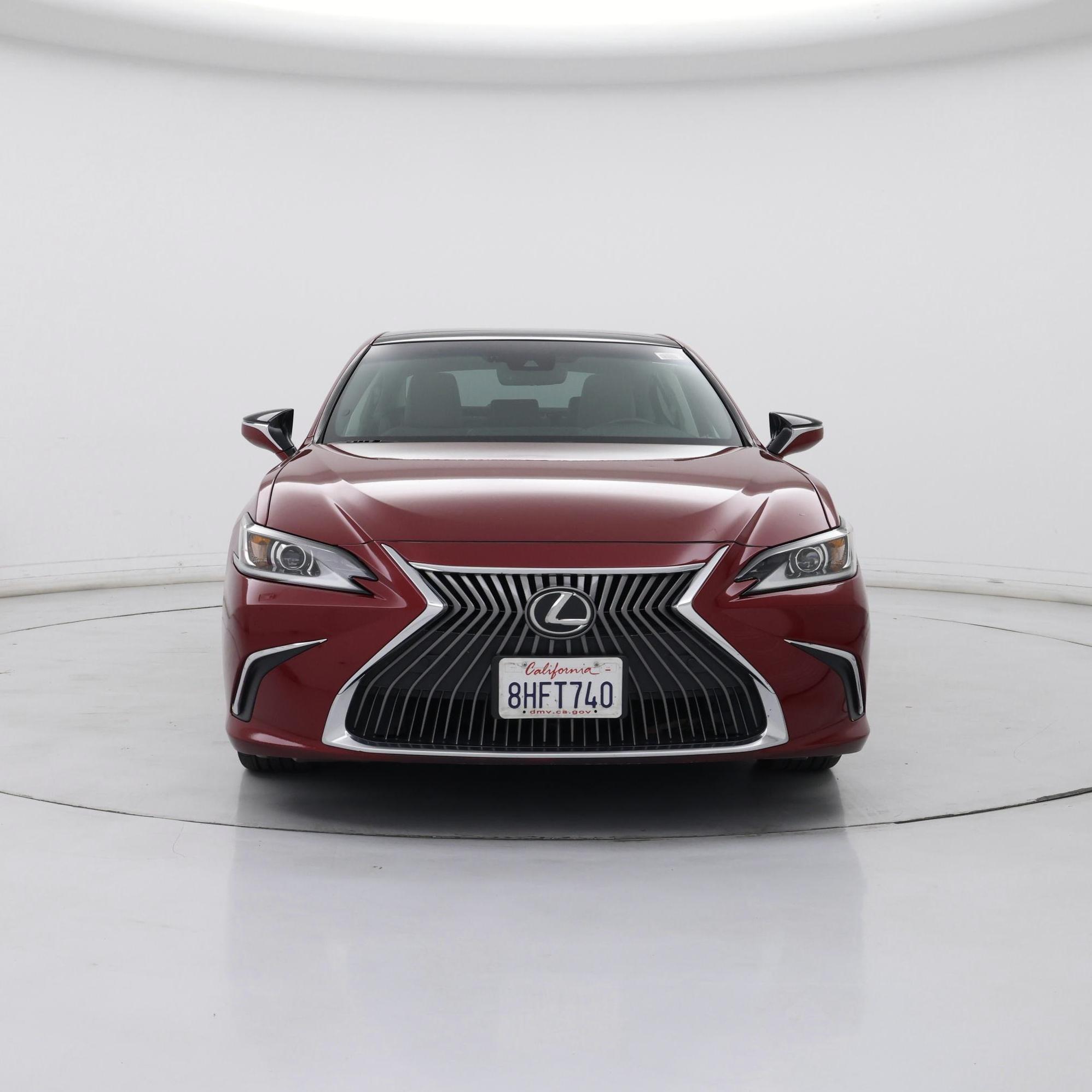 Thumbnail: 2019 Lexus ES - 5