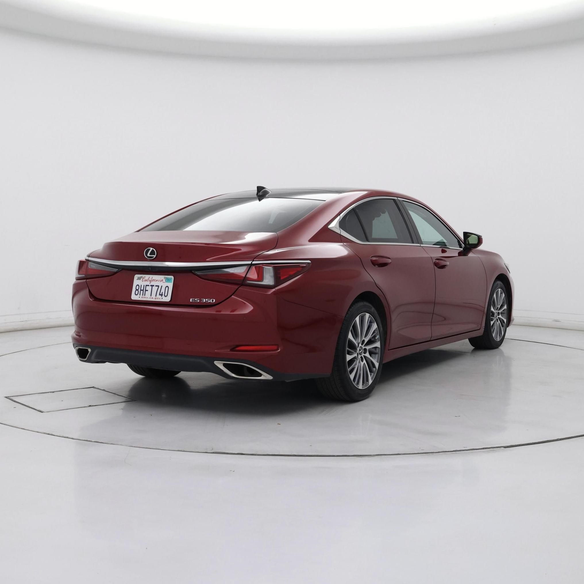 Thumbnail: 2019 Lexus ES - 8
