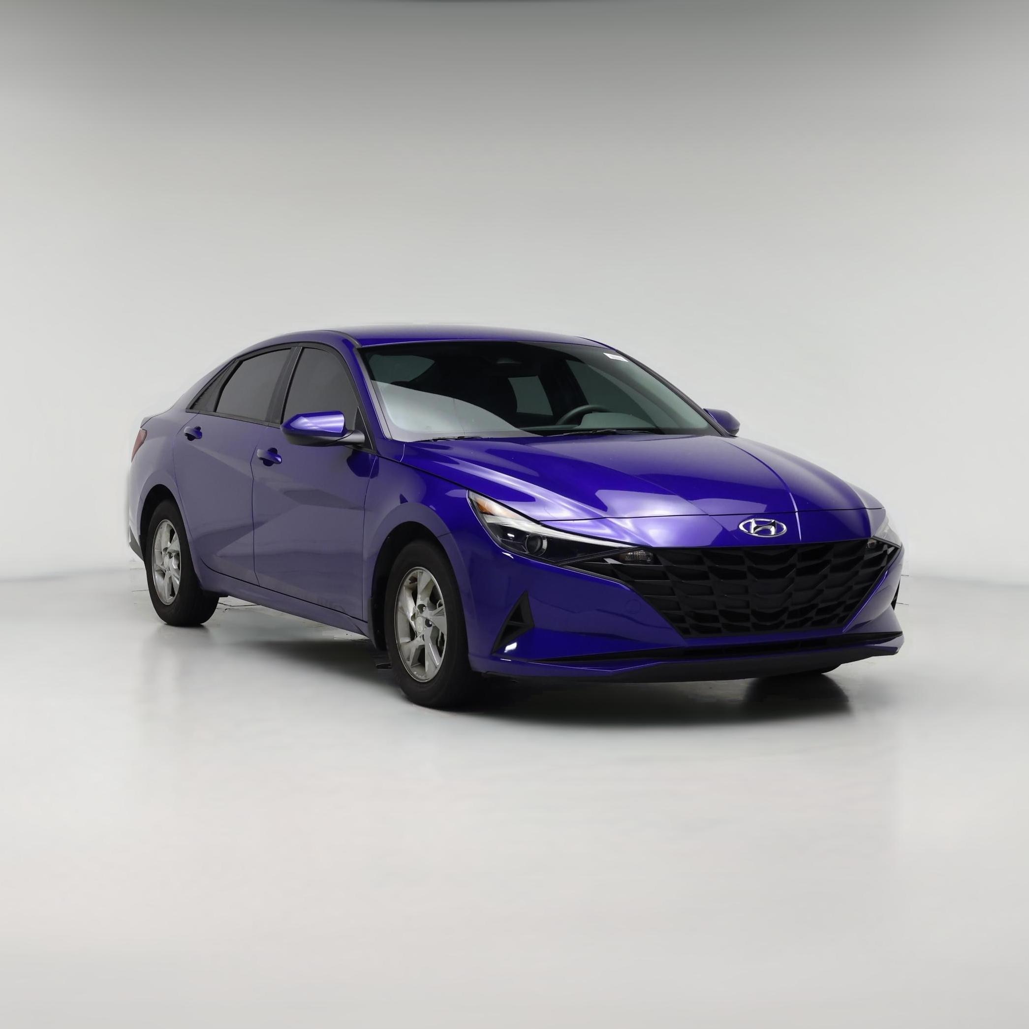 Thumbnail: 2023 Hyundai Elantra - 1
