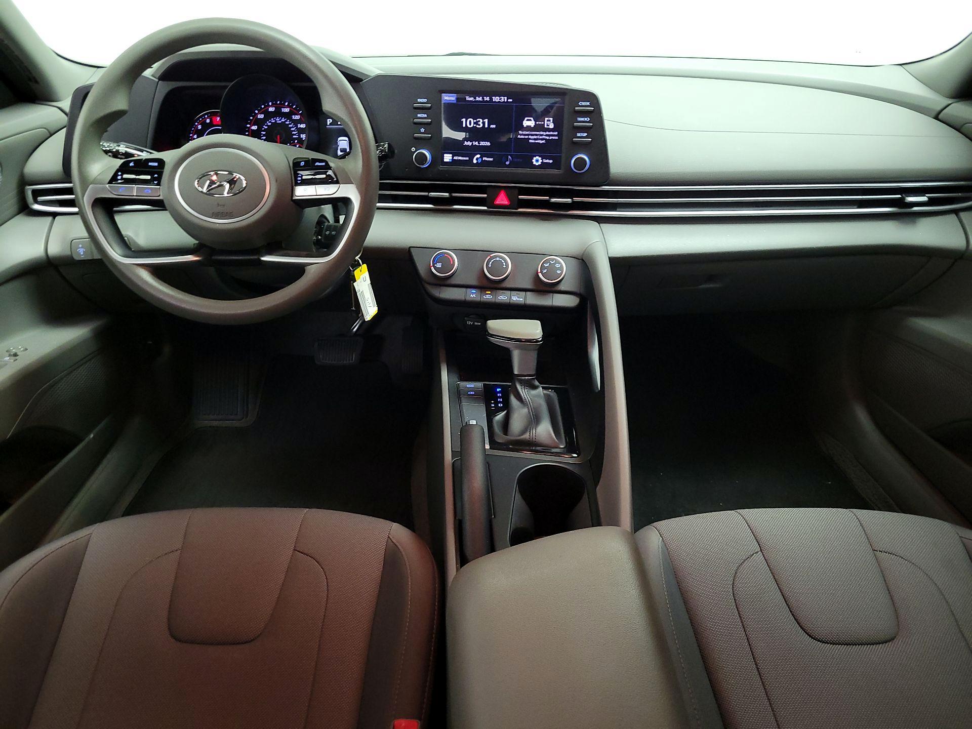 Thumbnail: 2023 Hyundai Elantra - 9