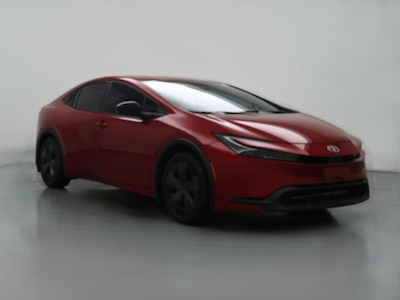 2025 Toyota Prius LE