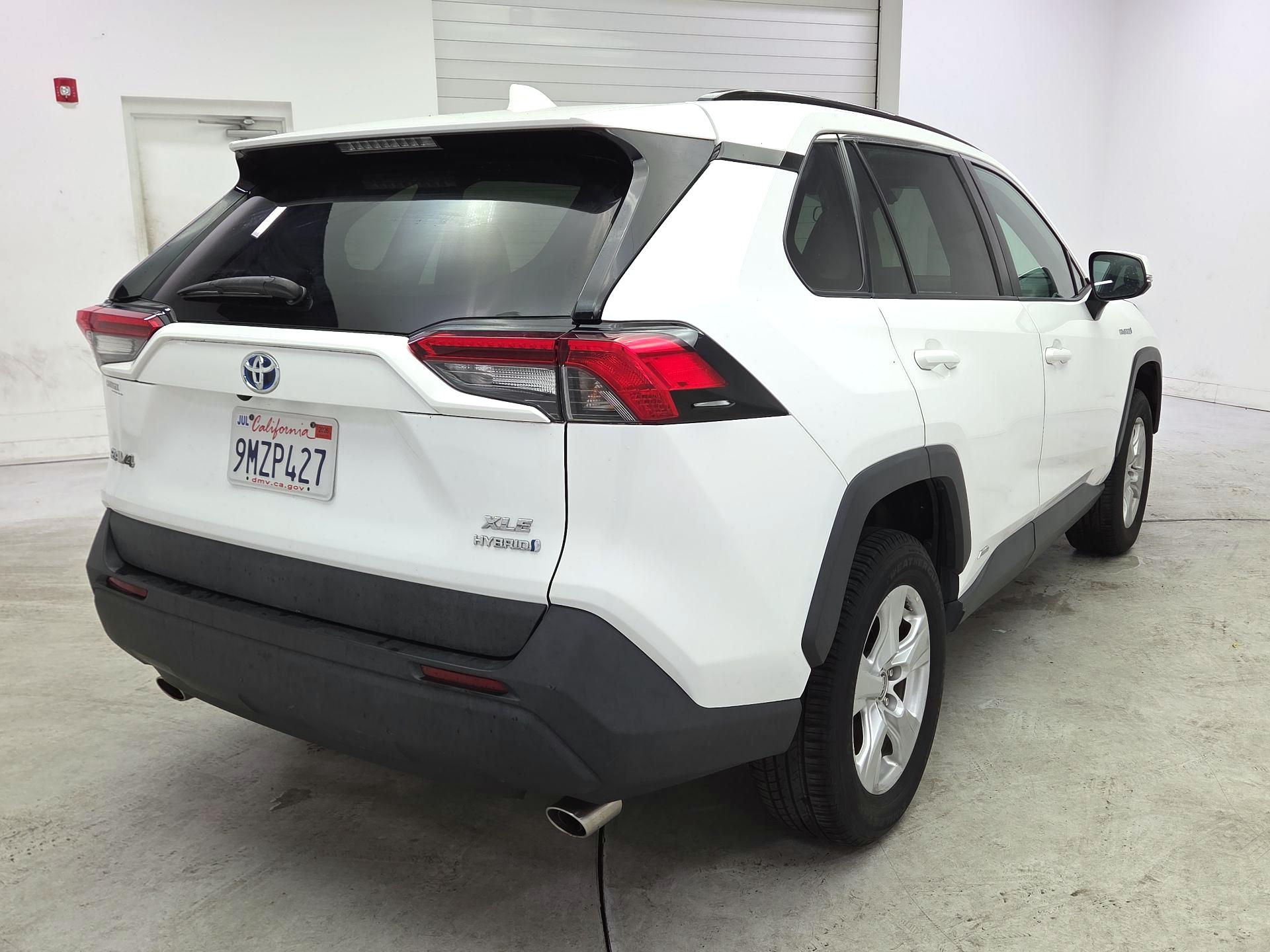 Thumbnail: 2020 Toyota RAV4 - 5