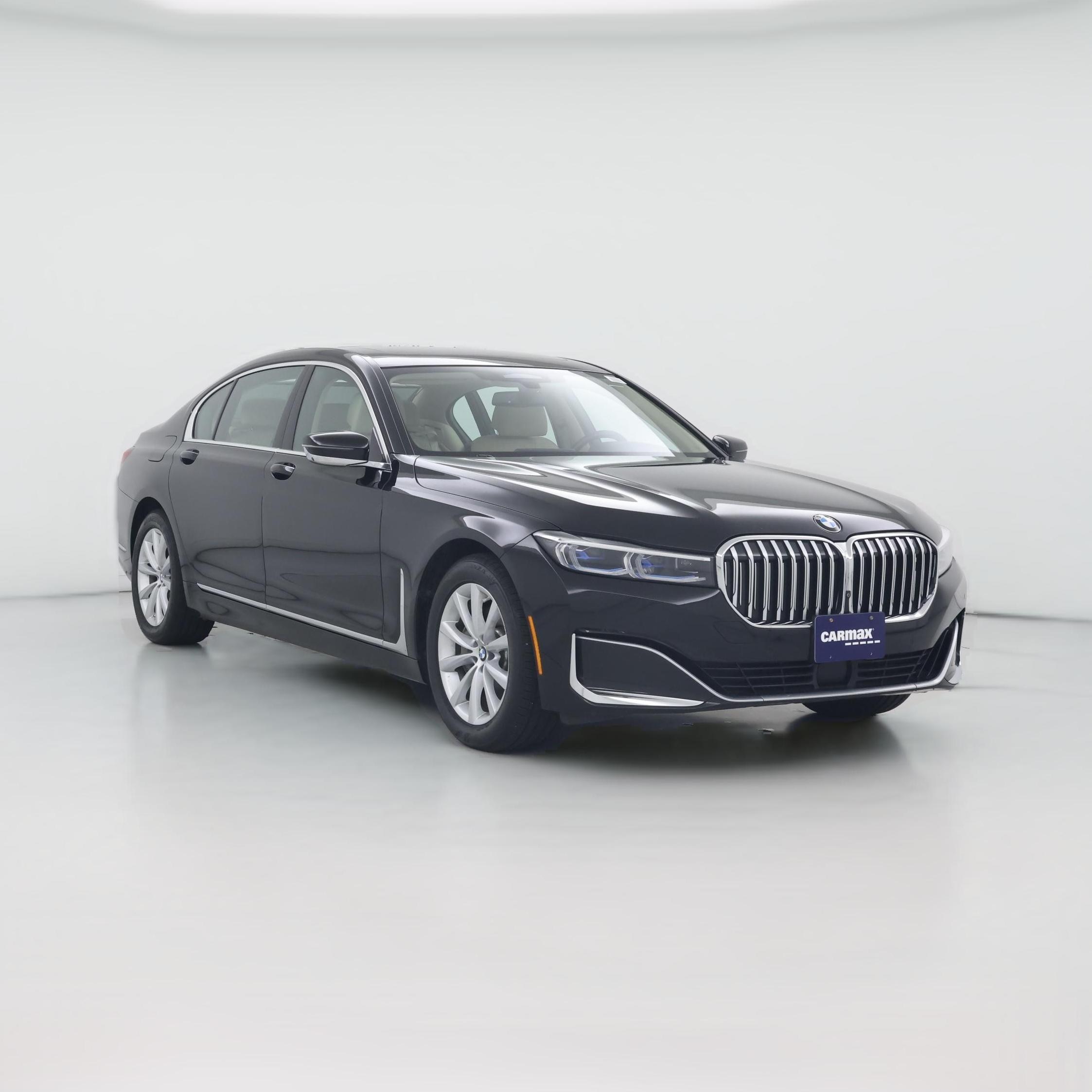 Thumbnail: 2020 BMW 7 Series - 1