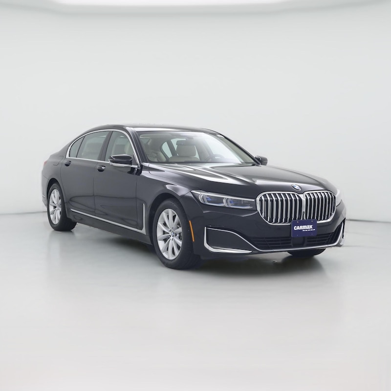 2020 BMW 740 I
