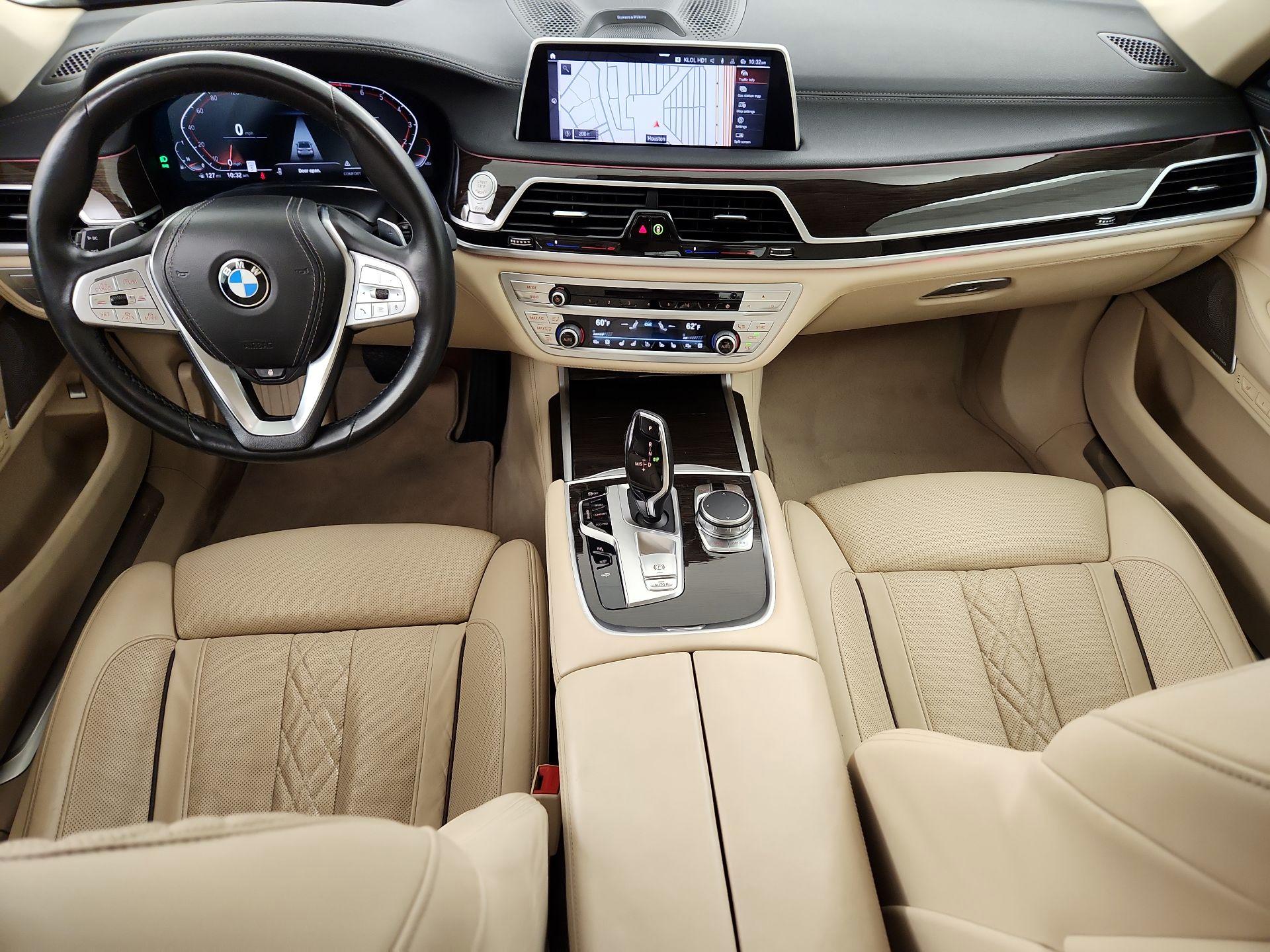 Thumbnail: 2020 BMW 7 Series - 9