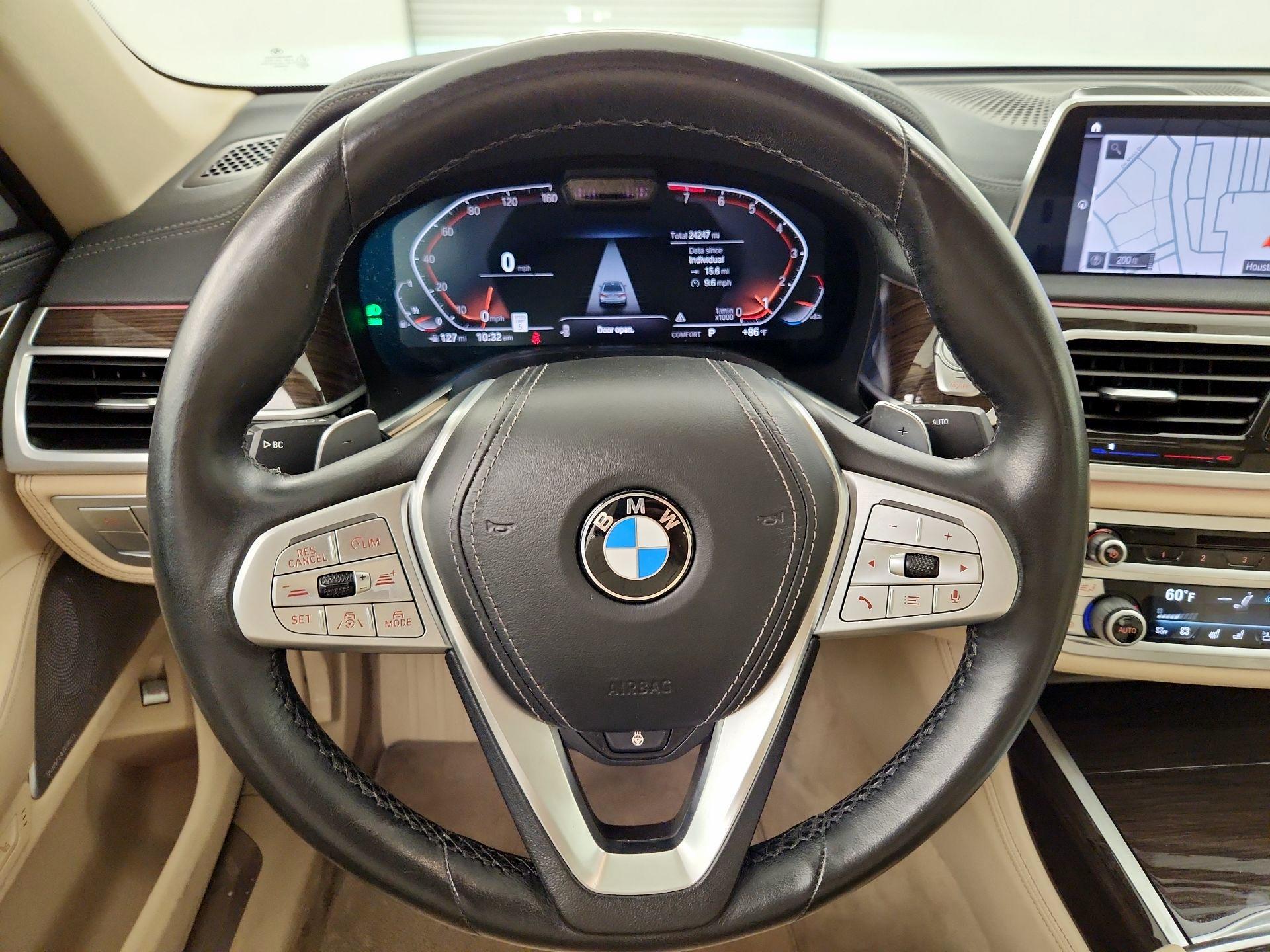 Thumbnail: 2020 BMW 7 Series - 10