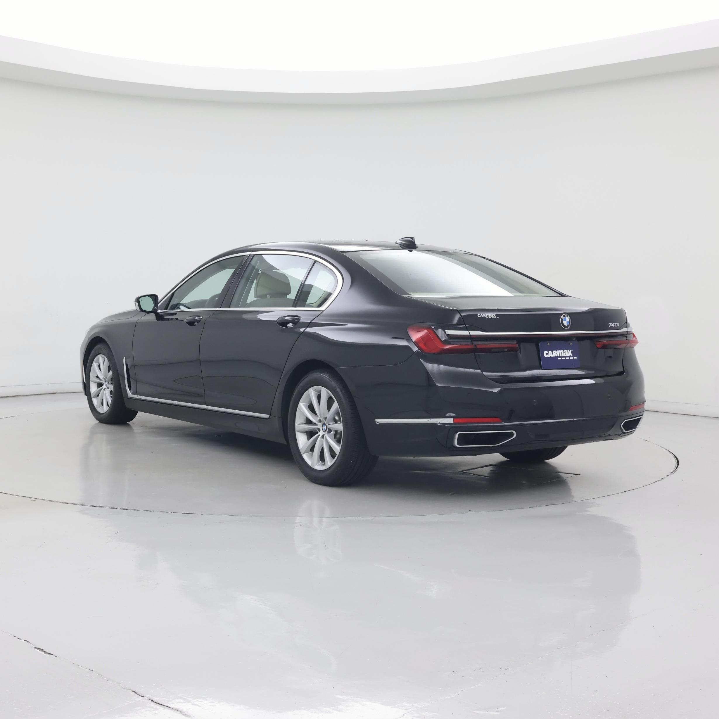 Thumbnail: 2020 BMW 7 Series - 2