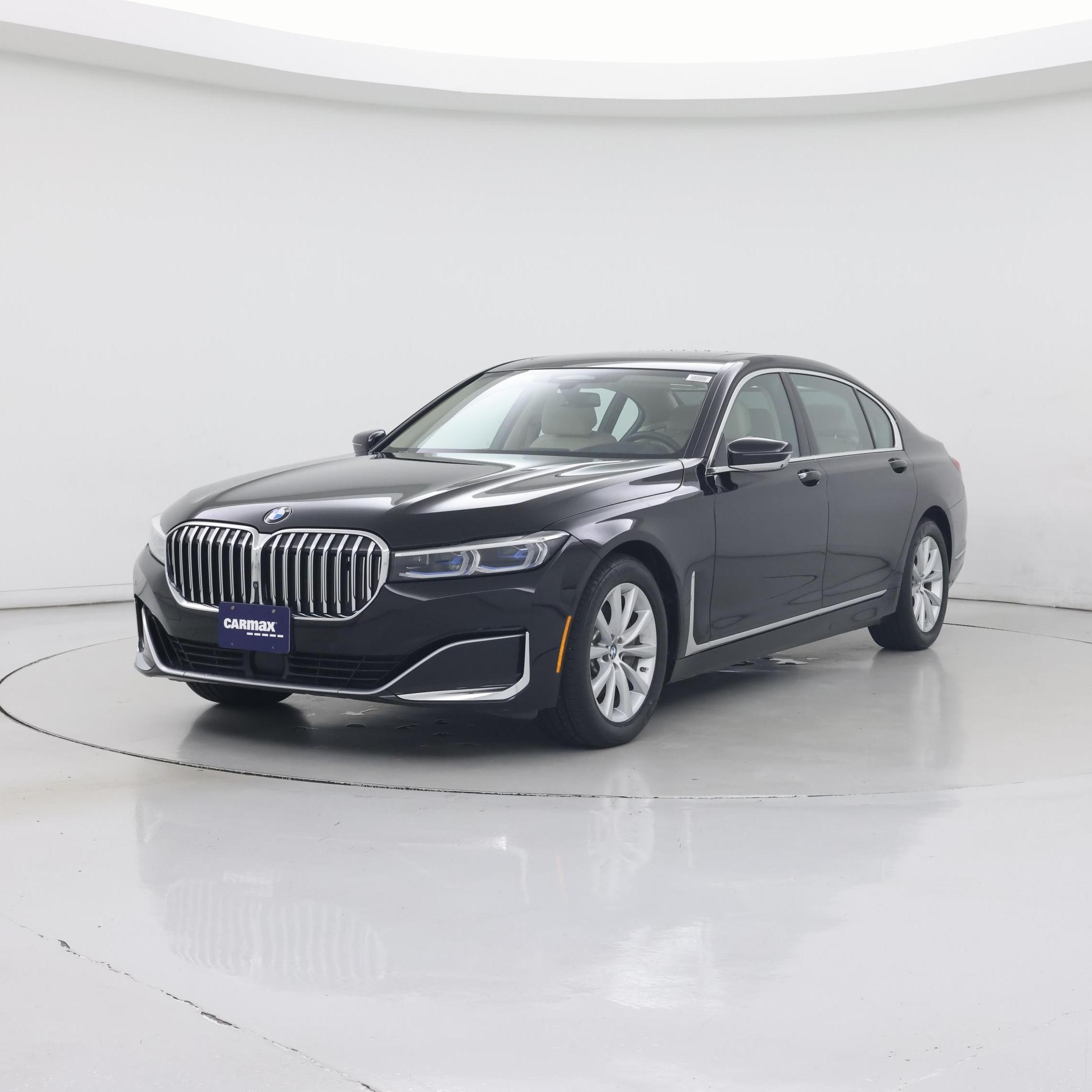 Thumbnail: 2020 BMW 7 Series - 4