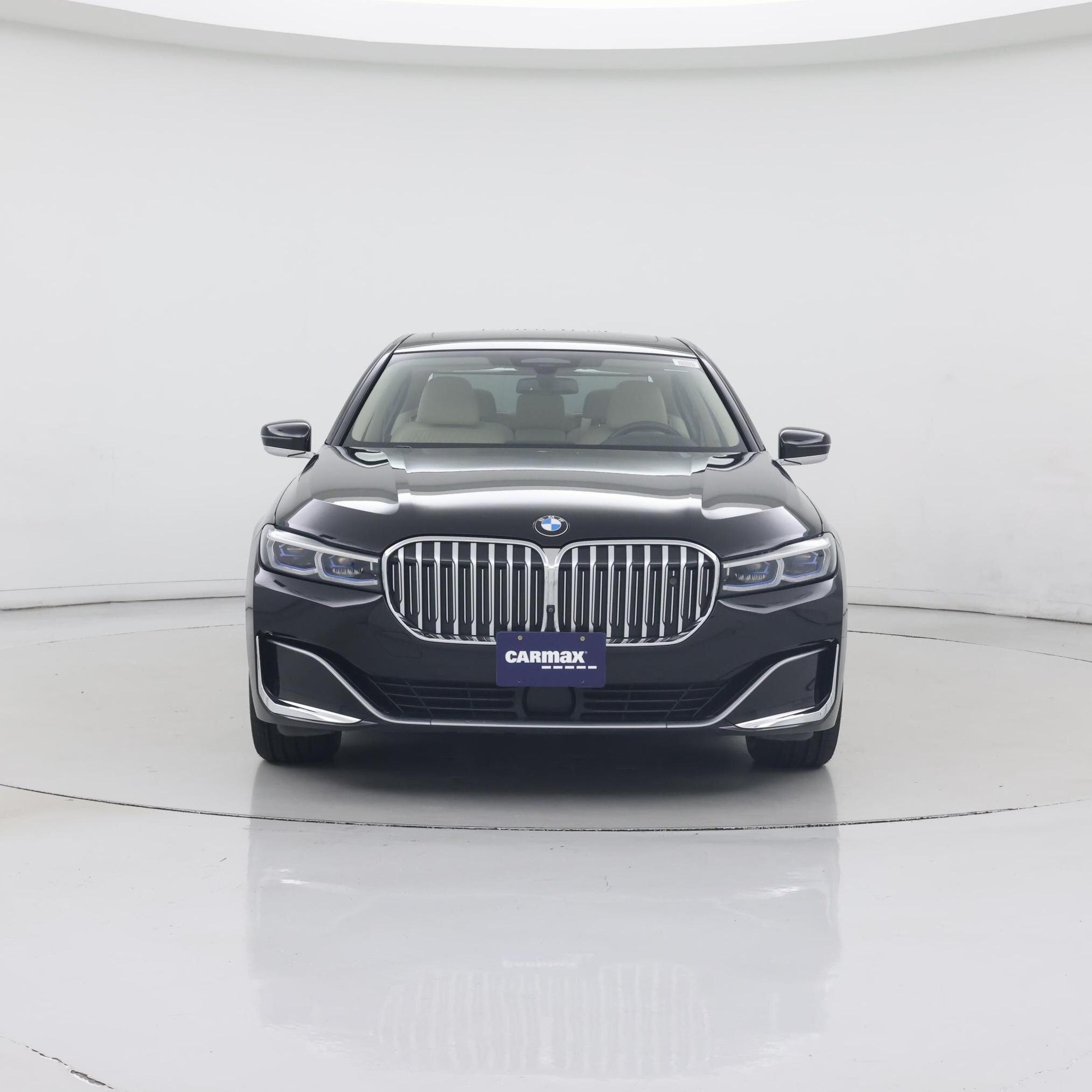 Thumbnail: 2020 BMW 7 Series - 5