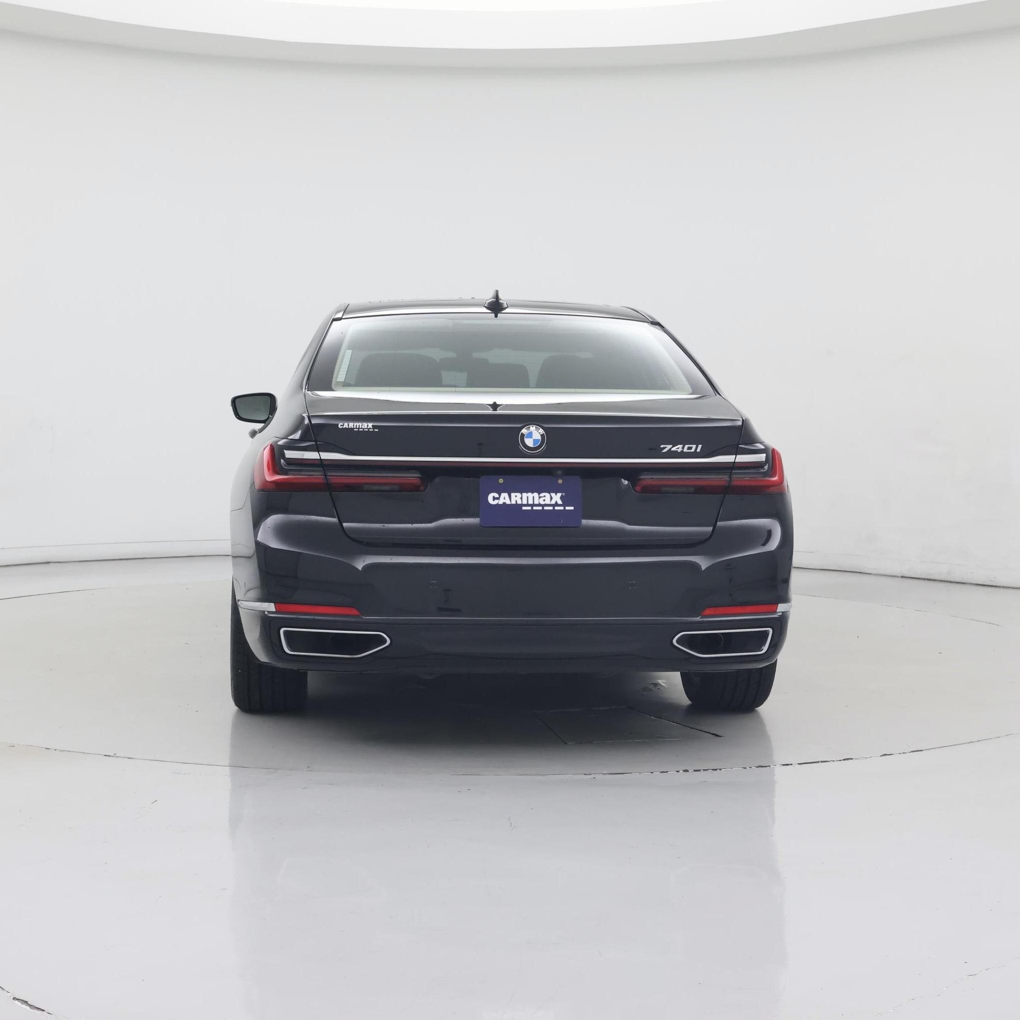 Thumbnail: 2020 BMW 7 Series - 6