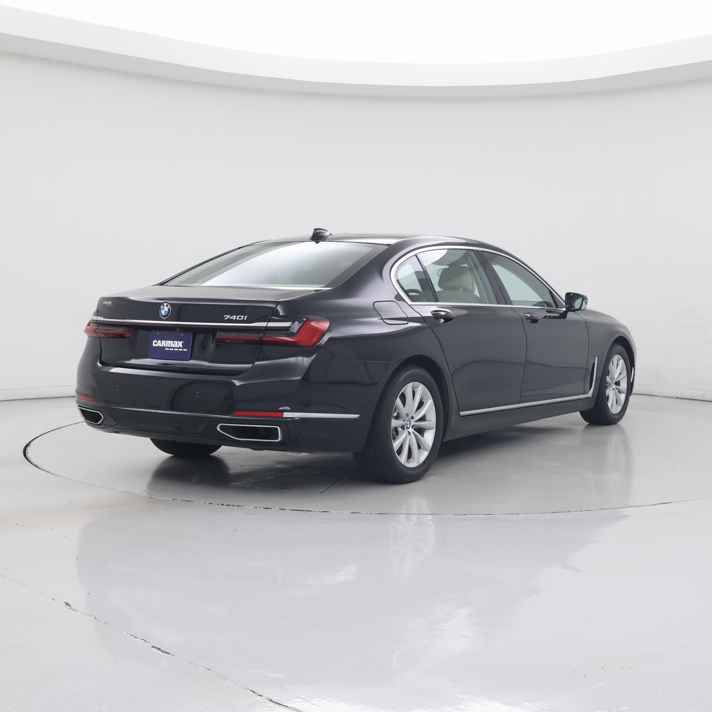 Thumbnail: 2020 BMW 7 Series - 8