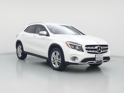 2020 Mercedes-Benz GLA250