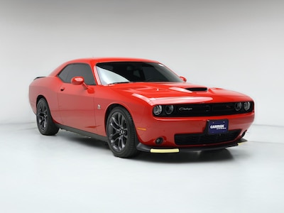 2023 Dodge Challenger R/T Scat Pack