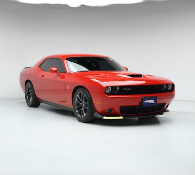 2023 Dodge Challenger R/T Scat Pack