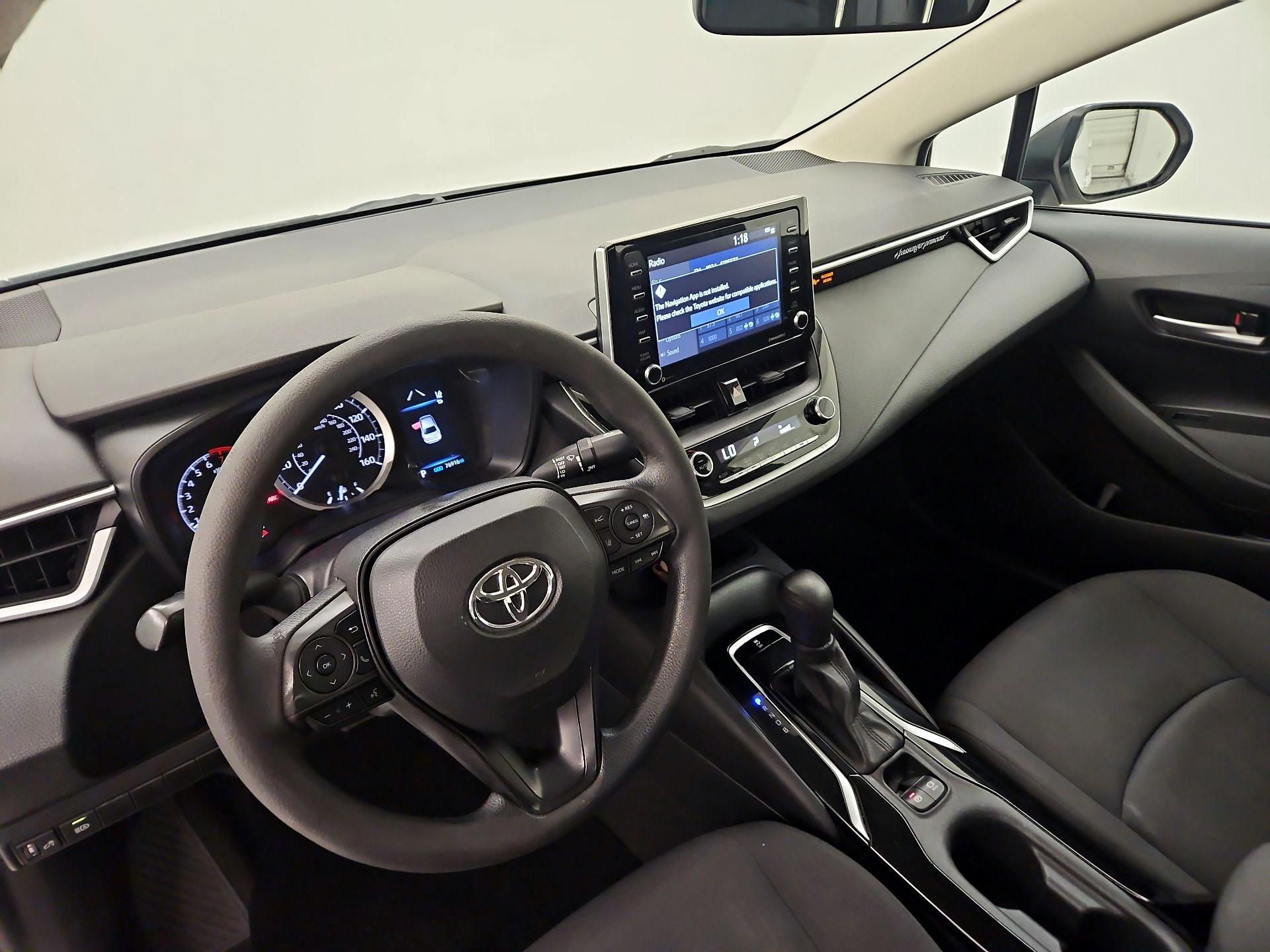Thumbnail: 2021 Toyota Corolla - 9