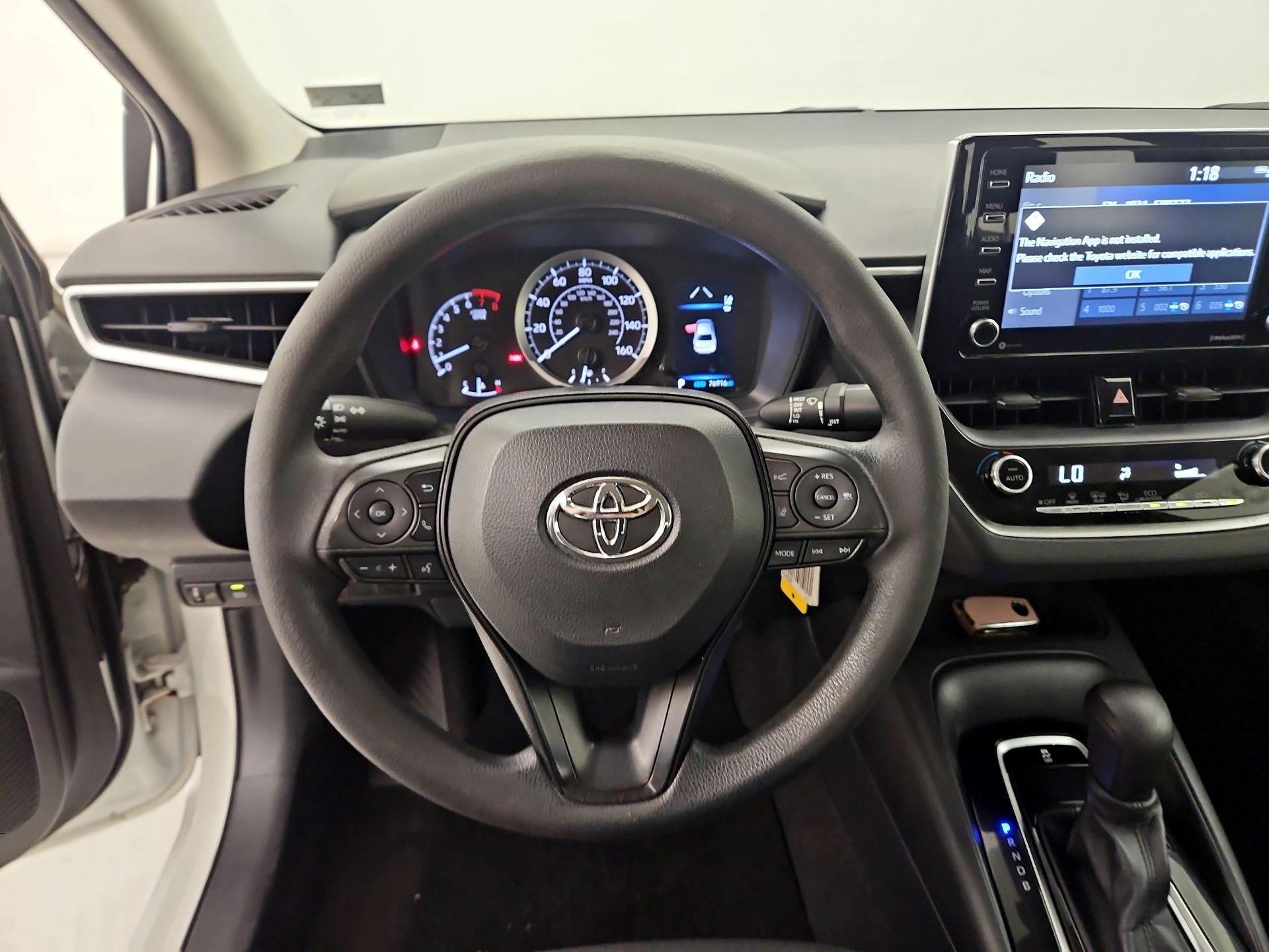 Thumbnail: 2021 Toyota Corolla - 10