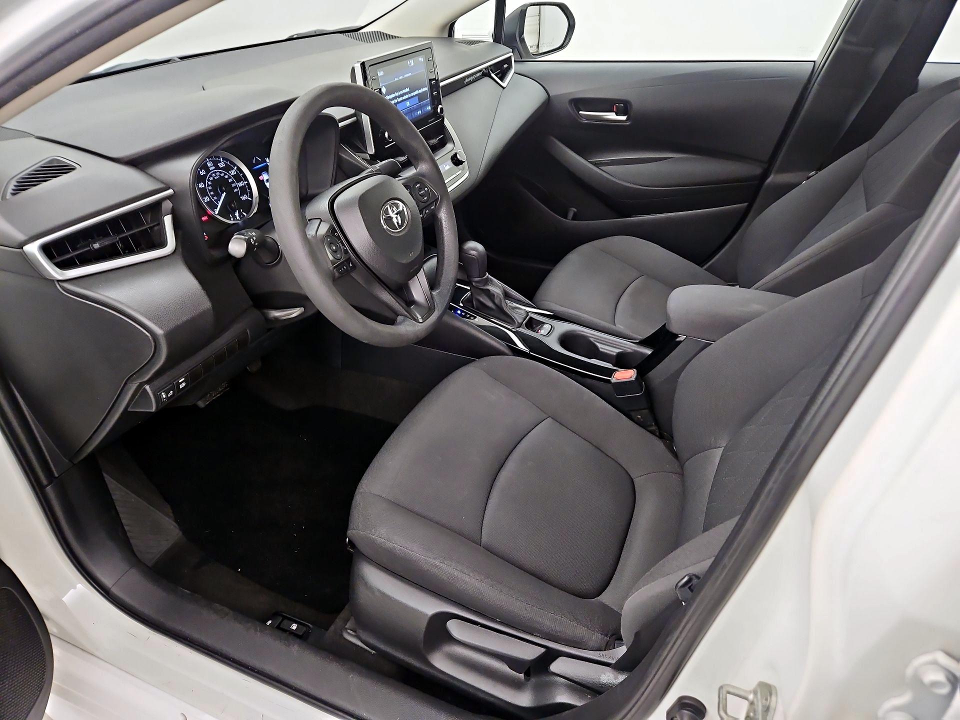 Thumbnail: 2021 Toyota Corolla - 11