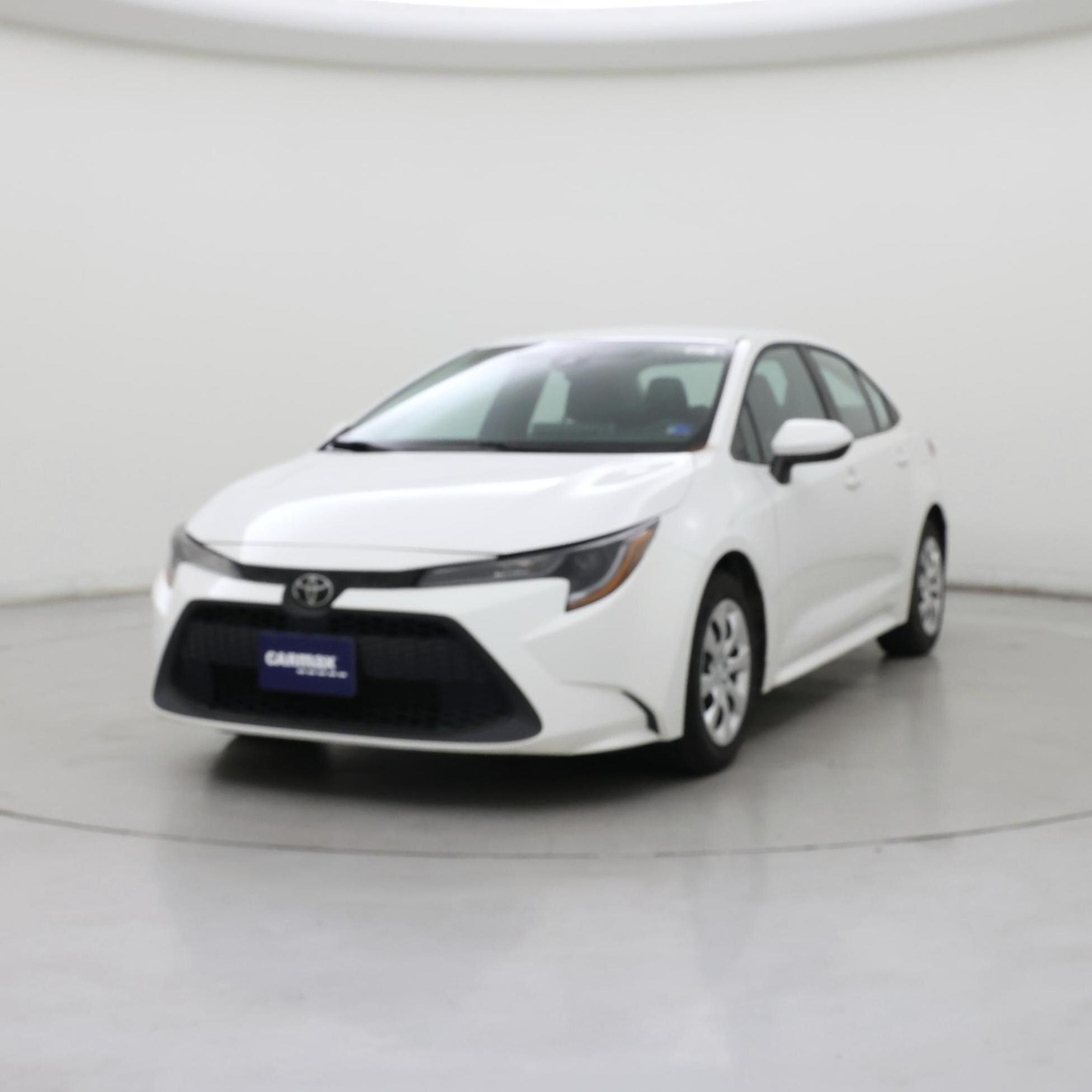Thumbnail: 2021 Toyota Corolla - 4