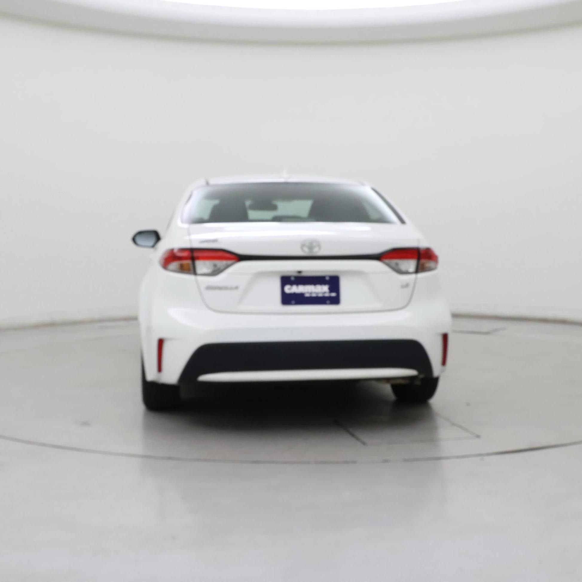 Thumbnail: 2021 Toyota Corolla - 6