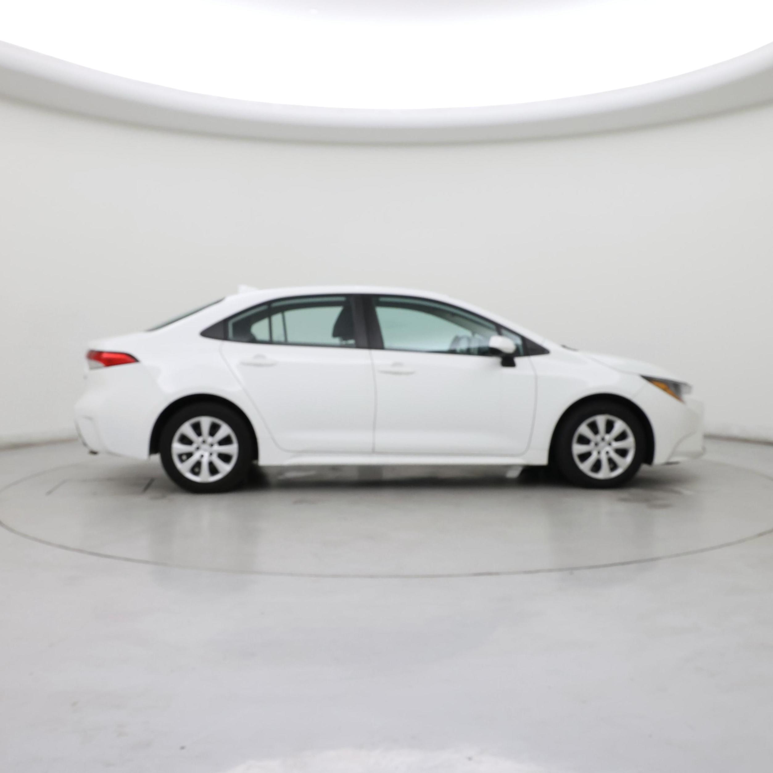 Thumbnail: 2021 Toyota Corolla - 7
