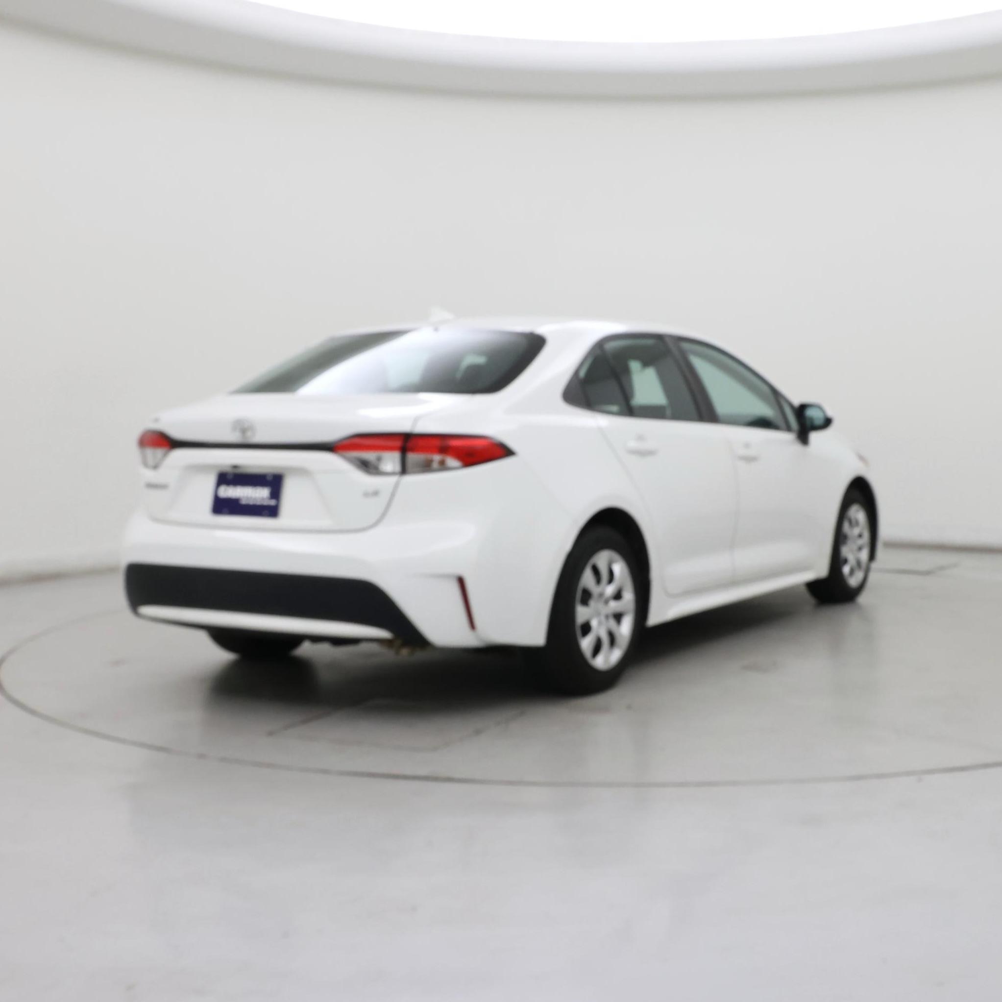 Thumbnail: 2021 Toyota Corolla - 8
