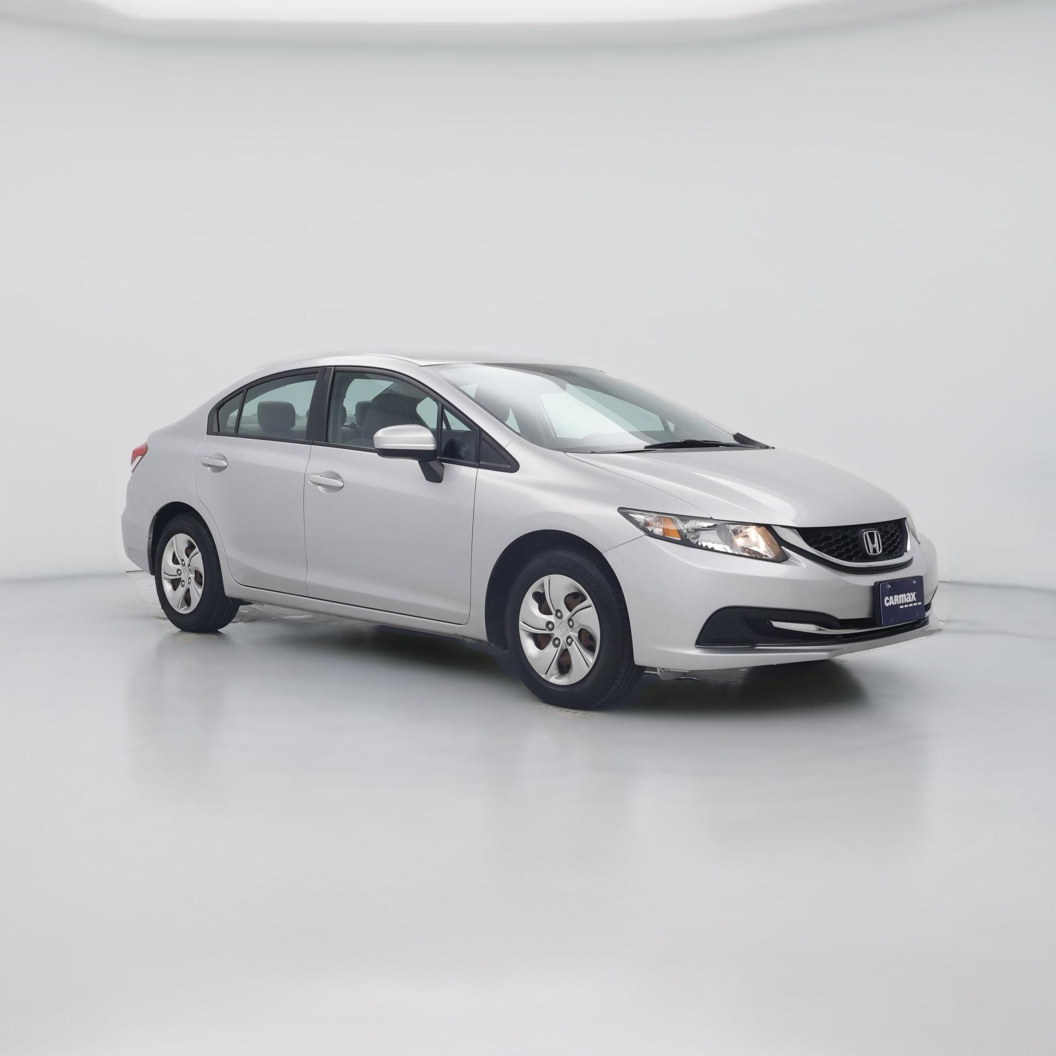 Thumbnail: 2015 Honda Civic - 1