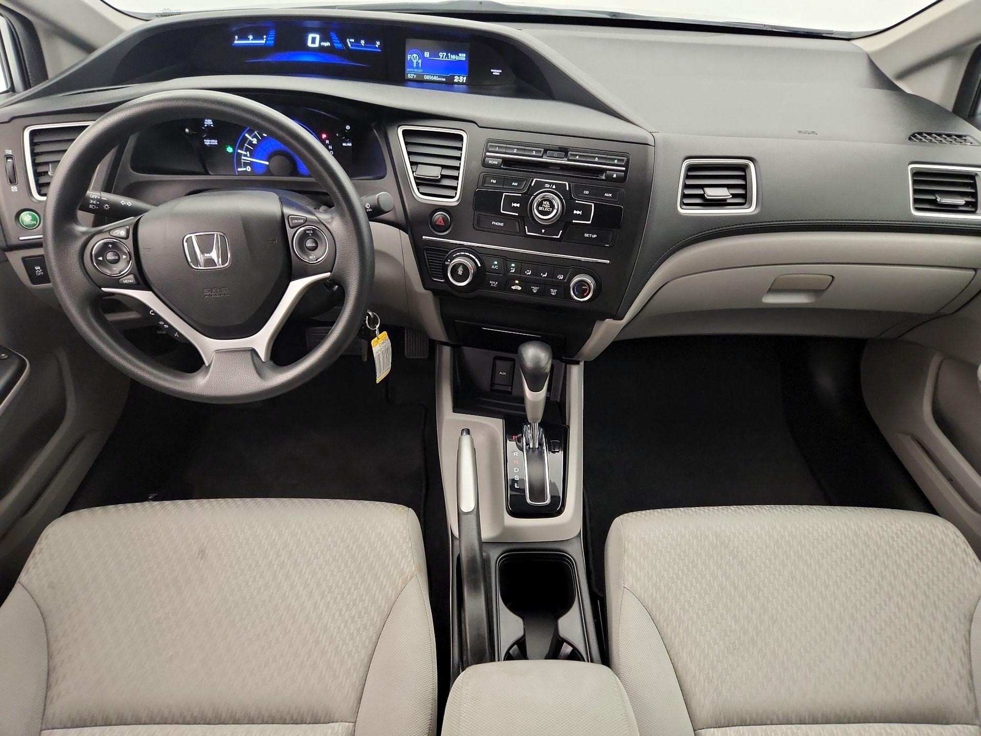 Thumbnail: 2015 Honda Civic - 9