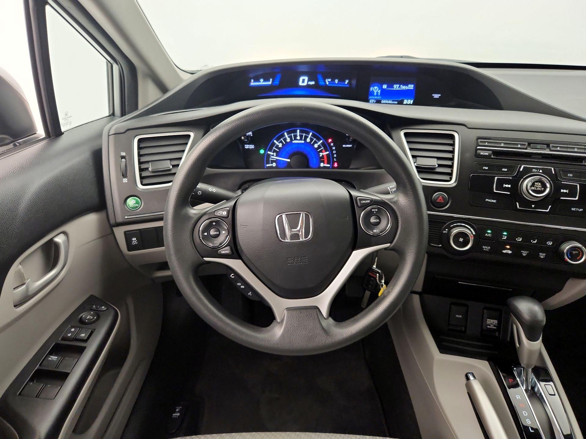 Thumbnail: 2015 Honda Civic - 10