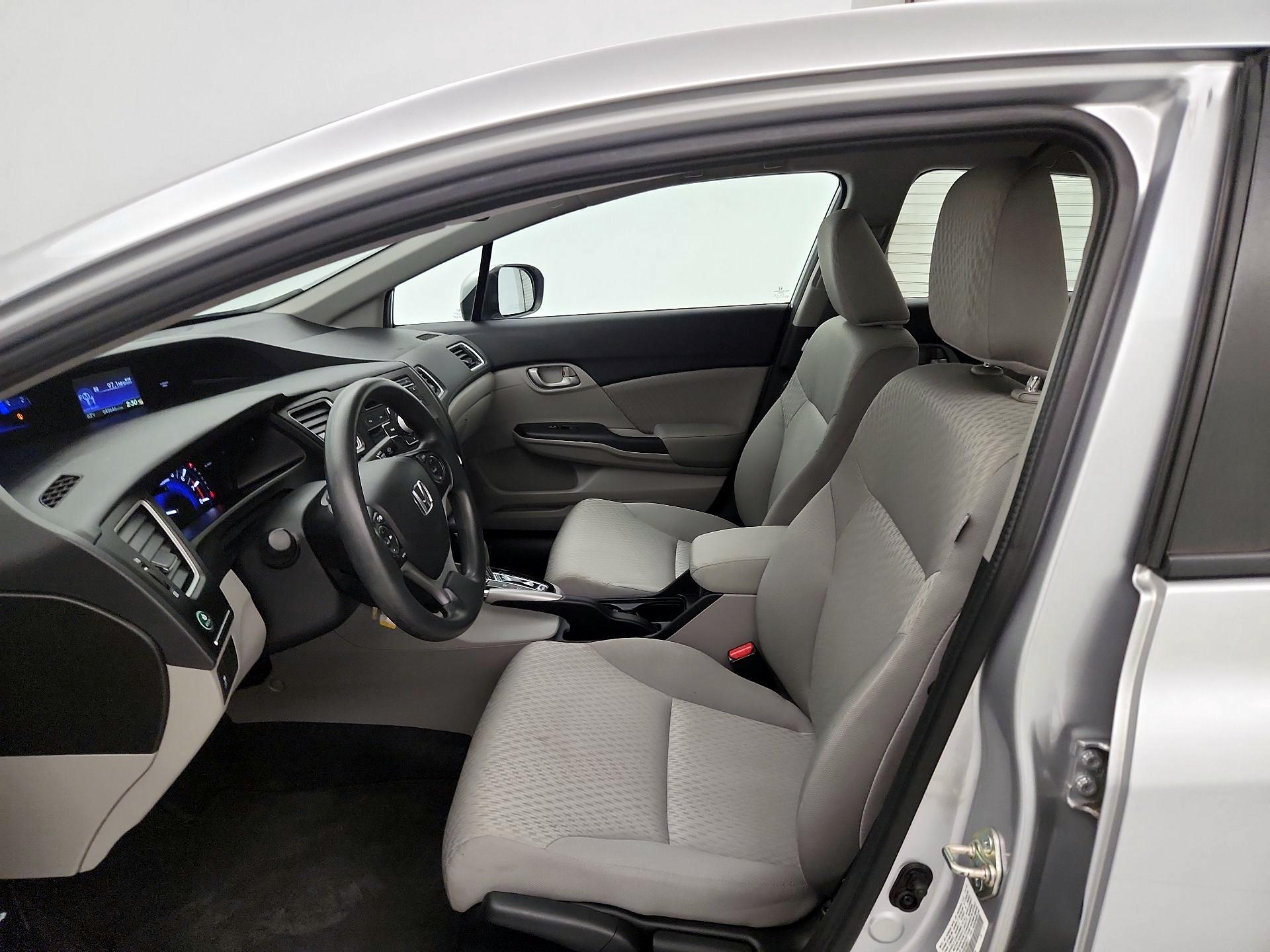Thumbnail: 2015 Honda Civic - 11