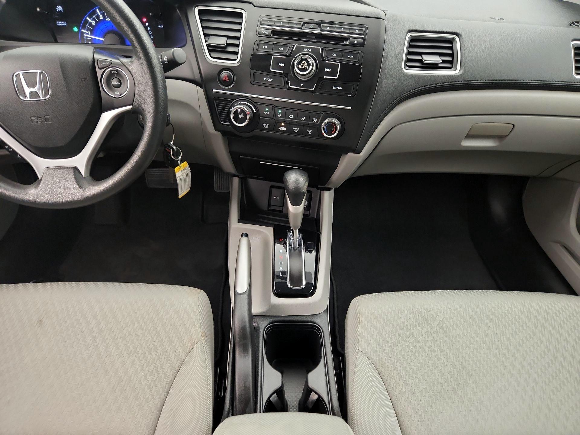 Thumbnail: 2015 Honda Civic - 17